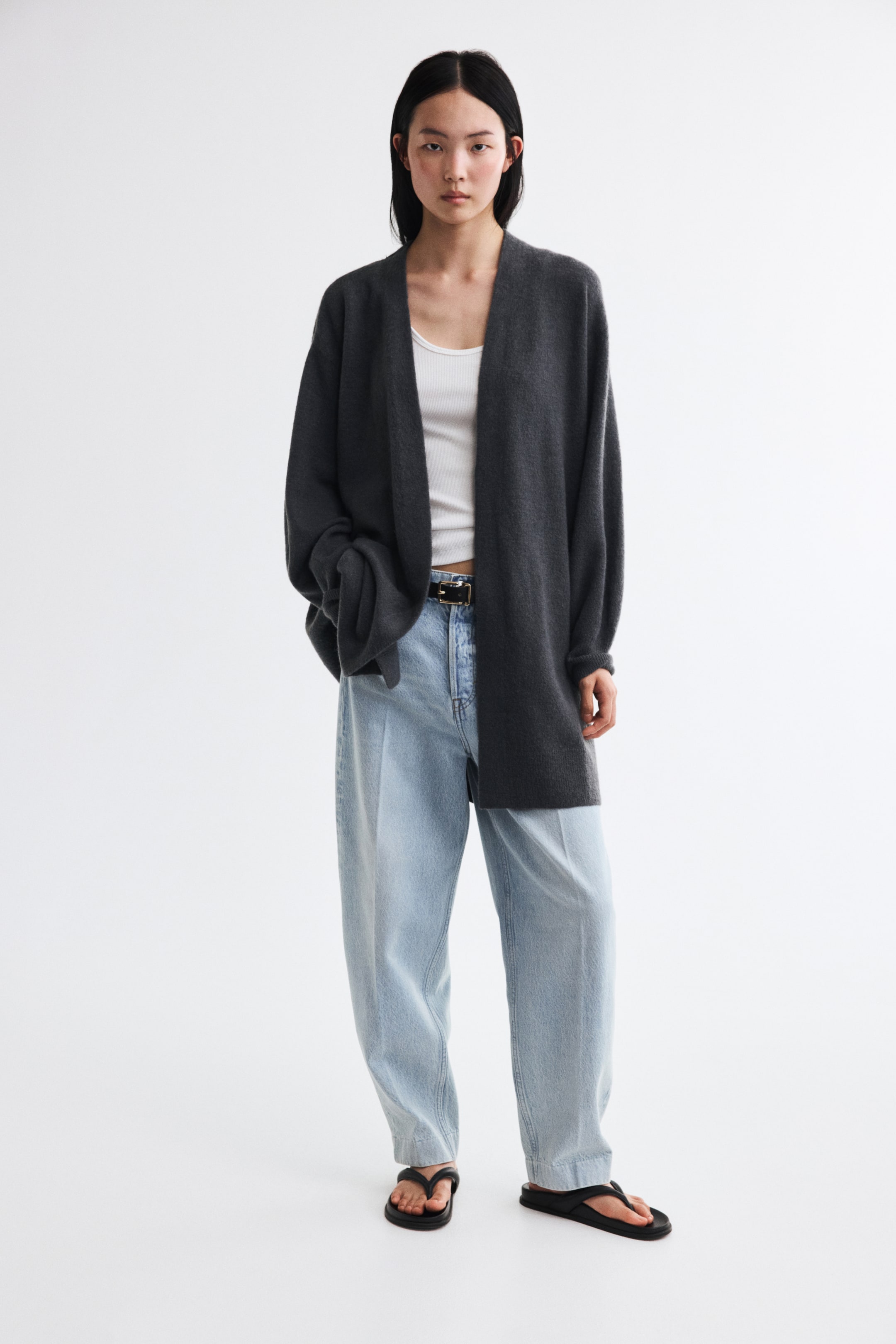 Long Cardigan