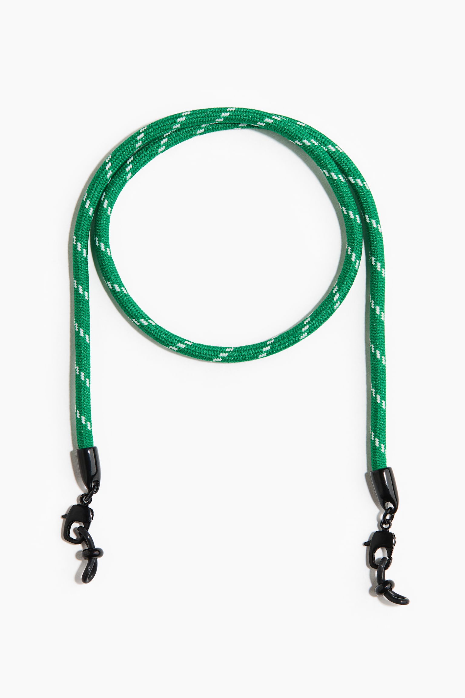 Sunglasses Cord - Green/Black