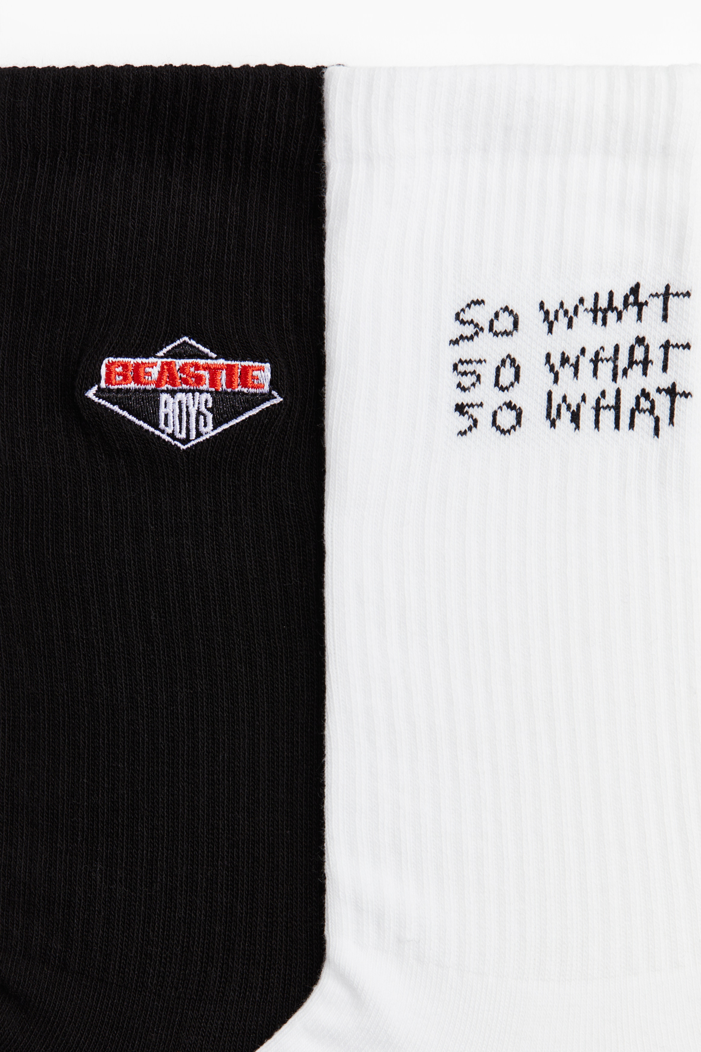2-pack socks