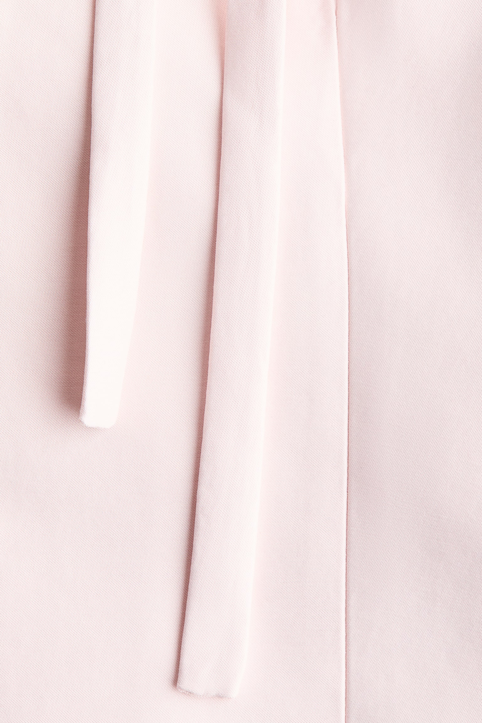 Megkötős elejű dzseki - Púderrózsaszín - 6