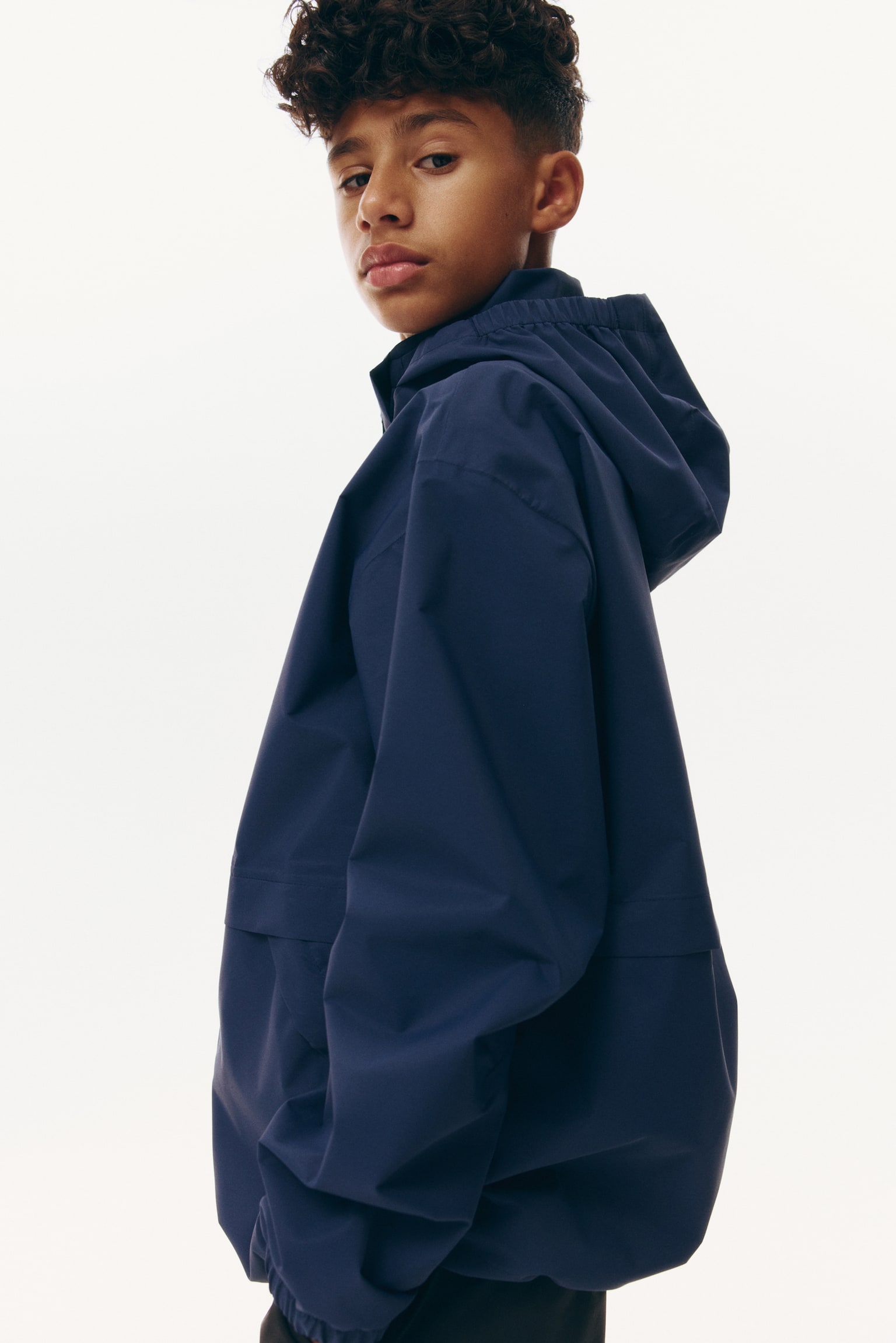 Unisex rain jacket with StormMove™ - 5