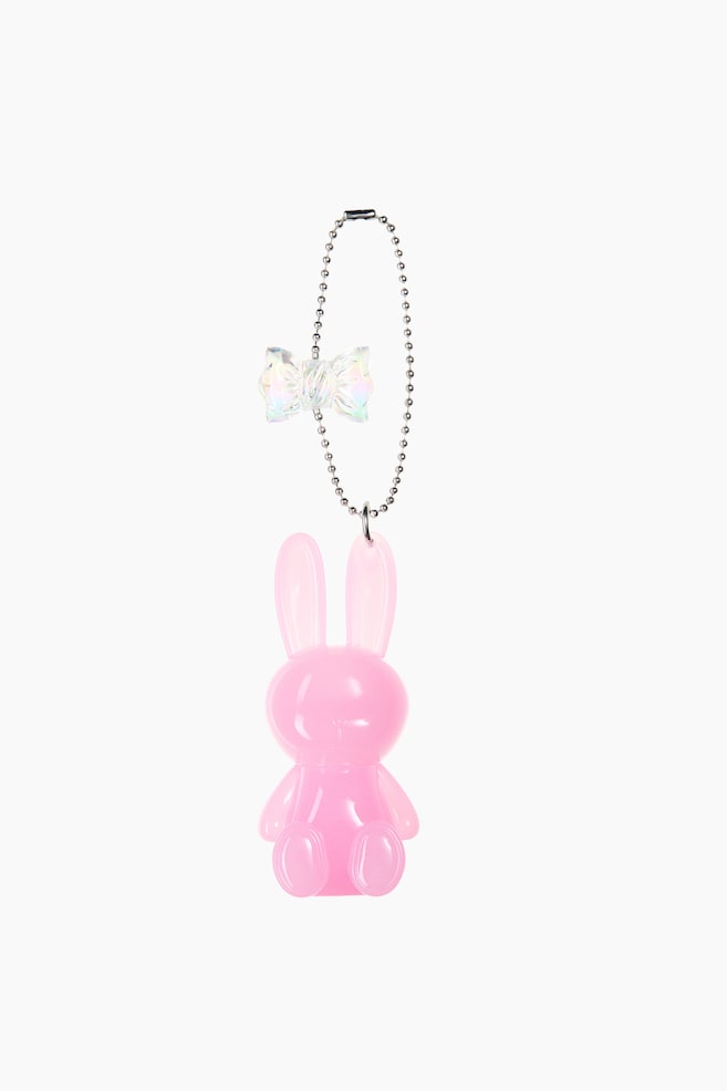Bunny-Shaped Lip Gloss - Pink/bunny - 1