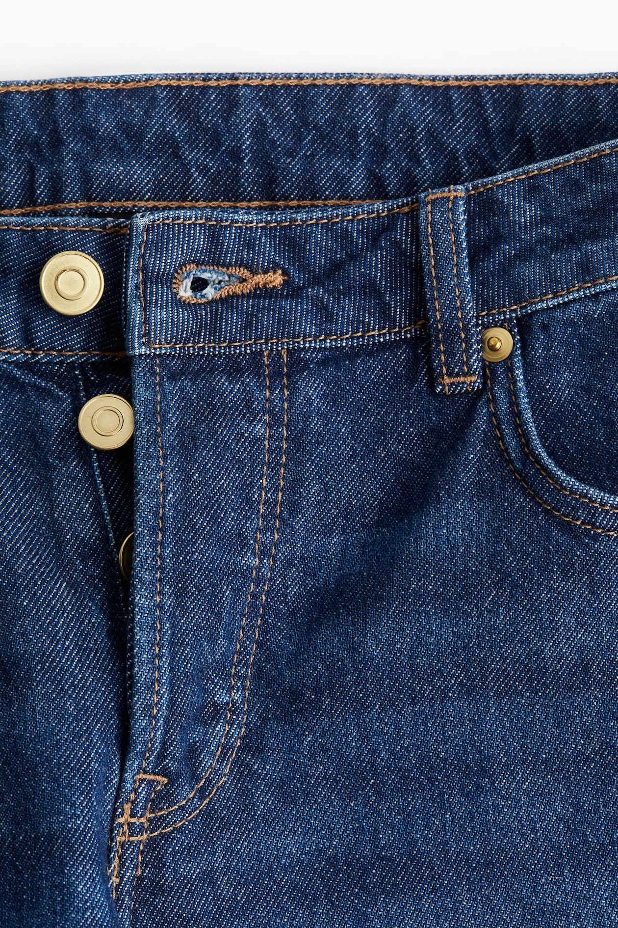 Barrel Regular Cropped Jeans - image 3