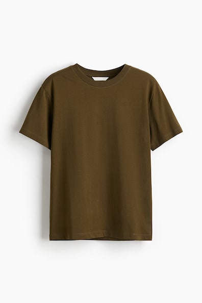 コットンTシャツ