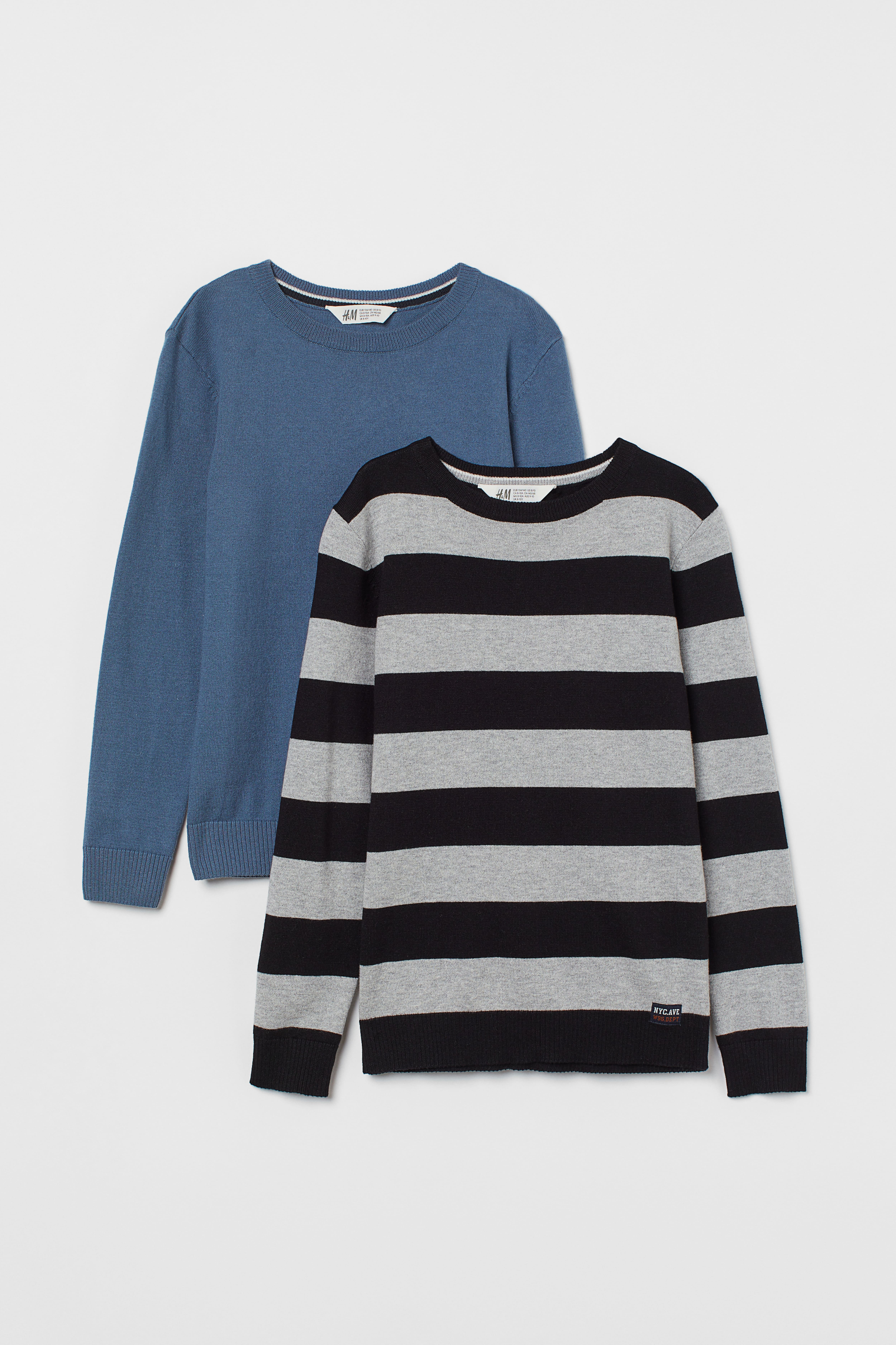 H&m kids jumpers best sale