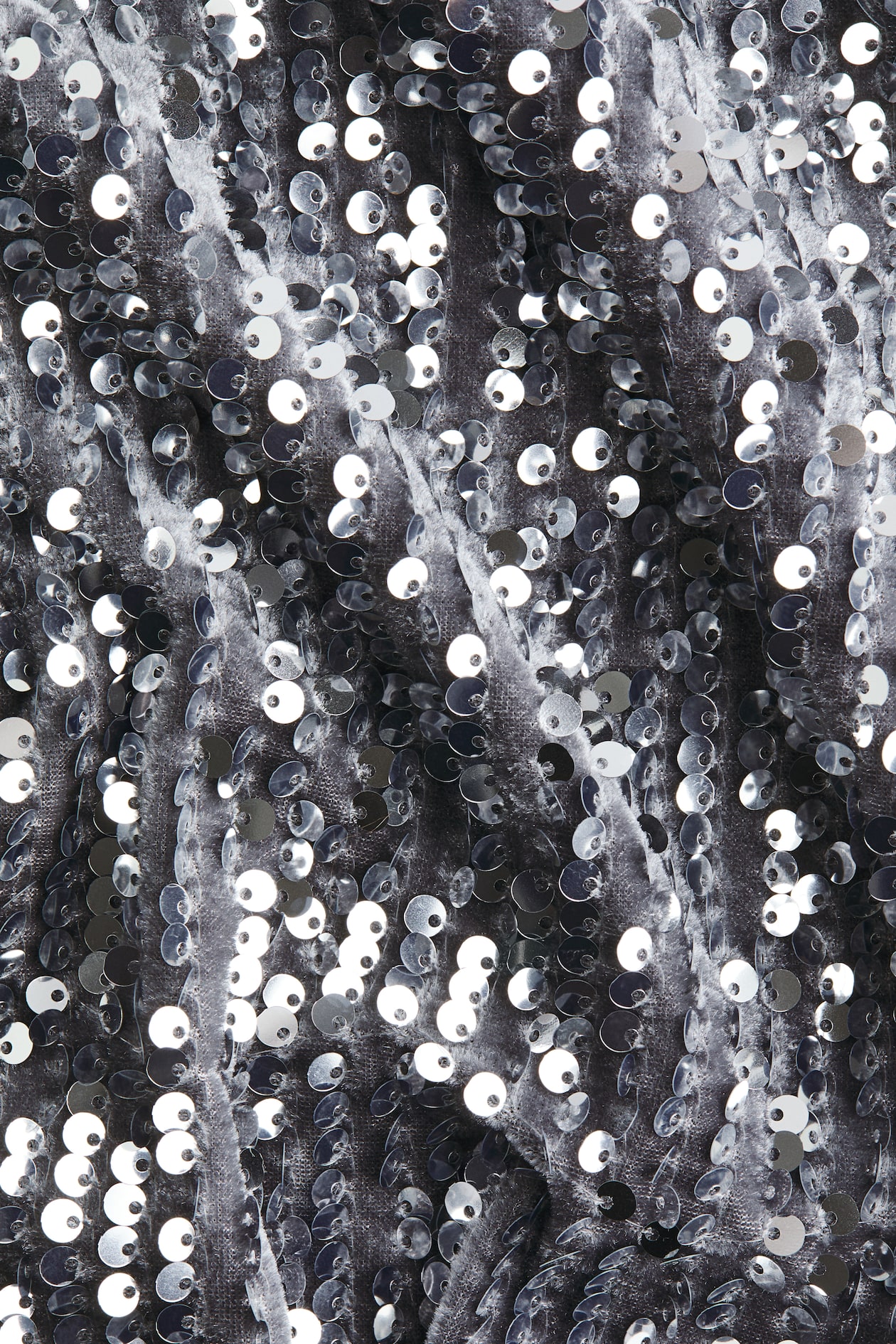 Sequined Halterneck Top - image 5