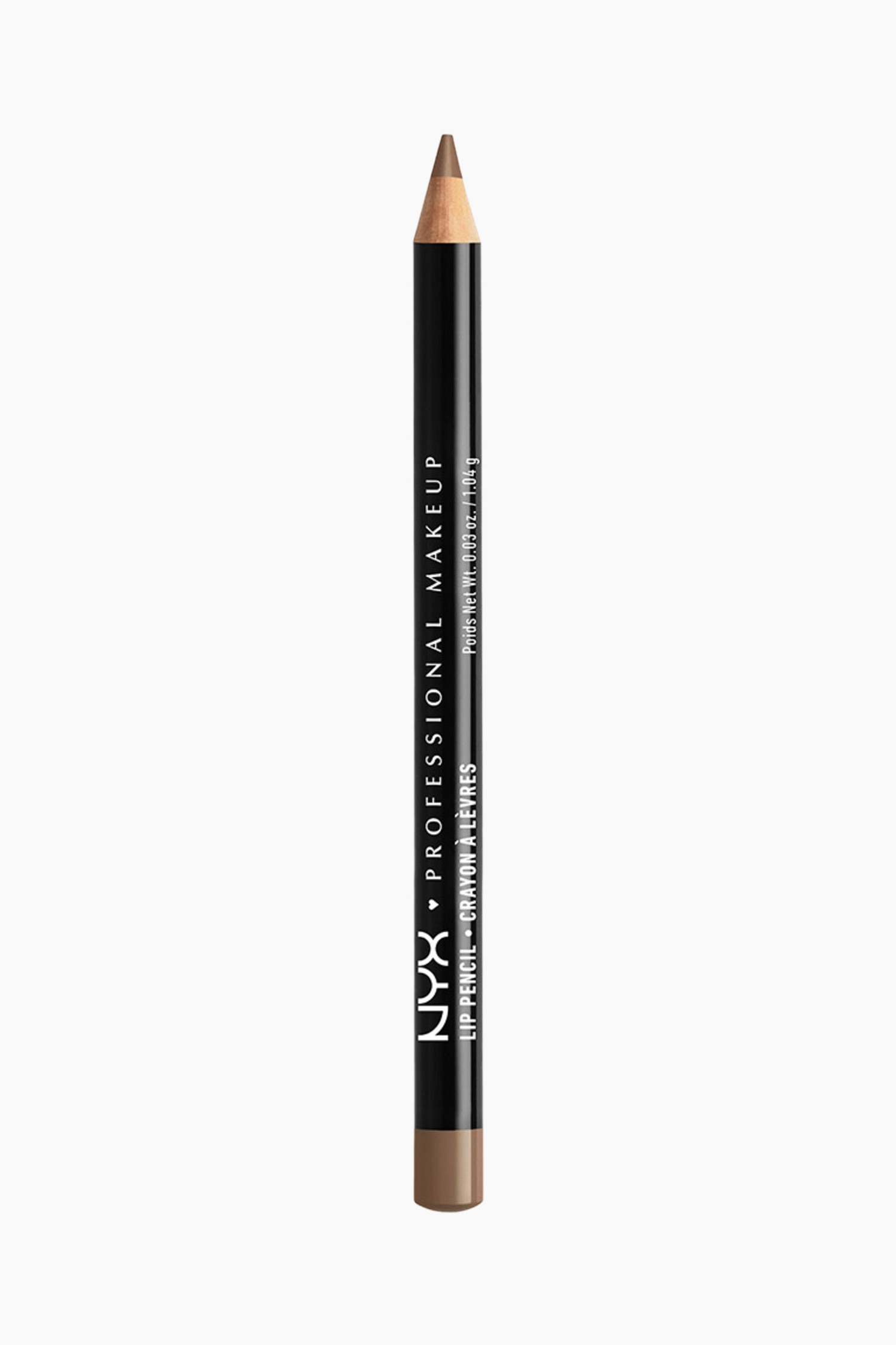 NYX Professional Makeup - Lip Pencil - Cappuccino