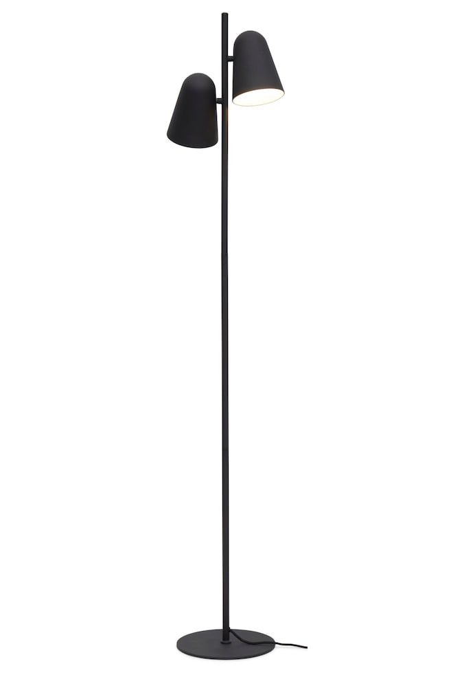 Salamanca Stehlampe - Schwarz/Terra/Sand - 1