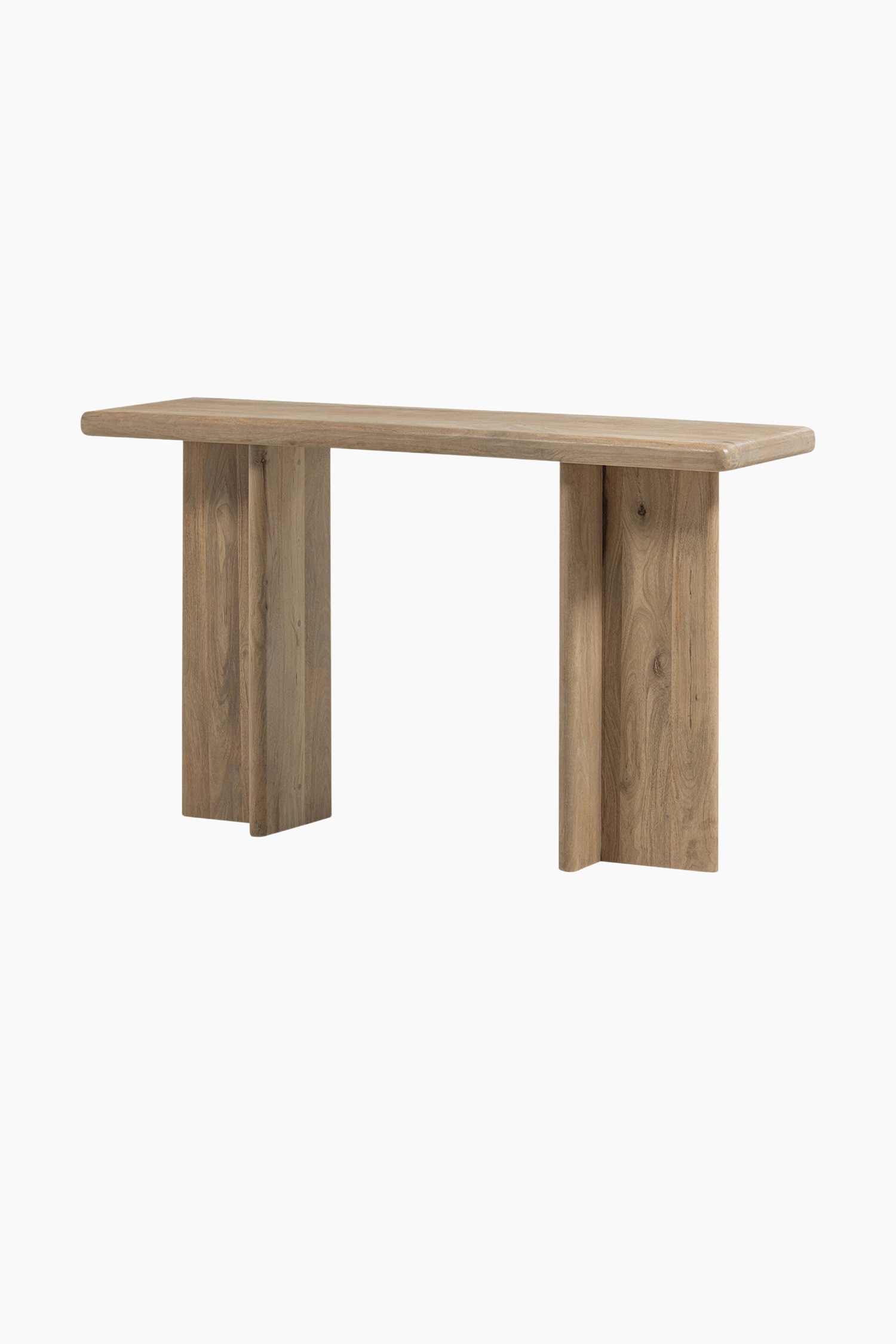 Table Console Ato - Naturel