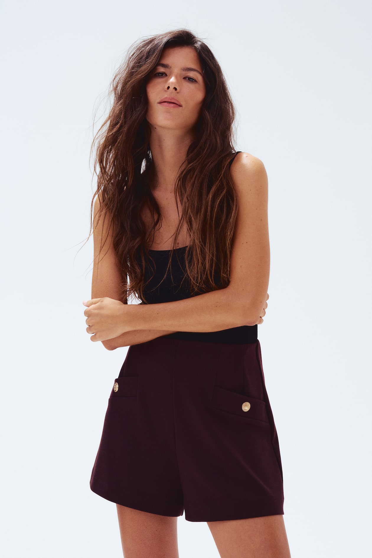 Interlock Shorts - image 3