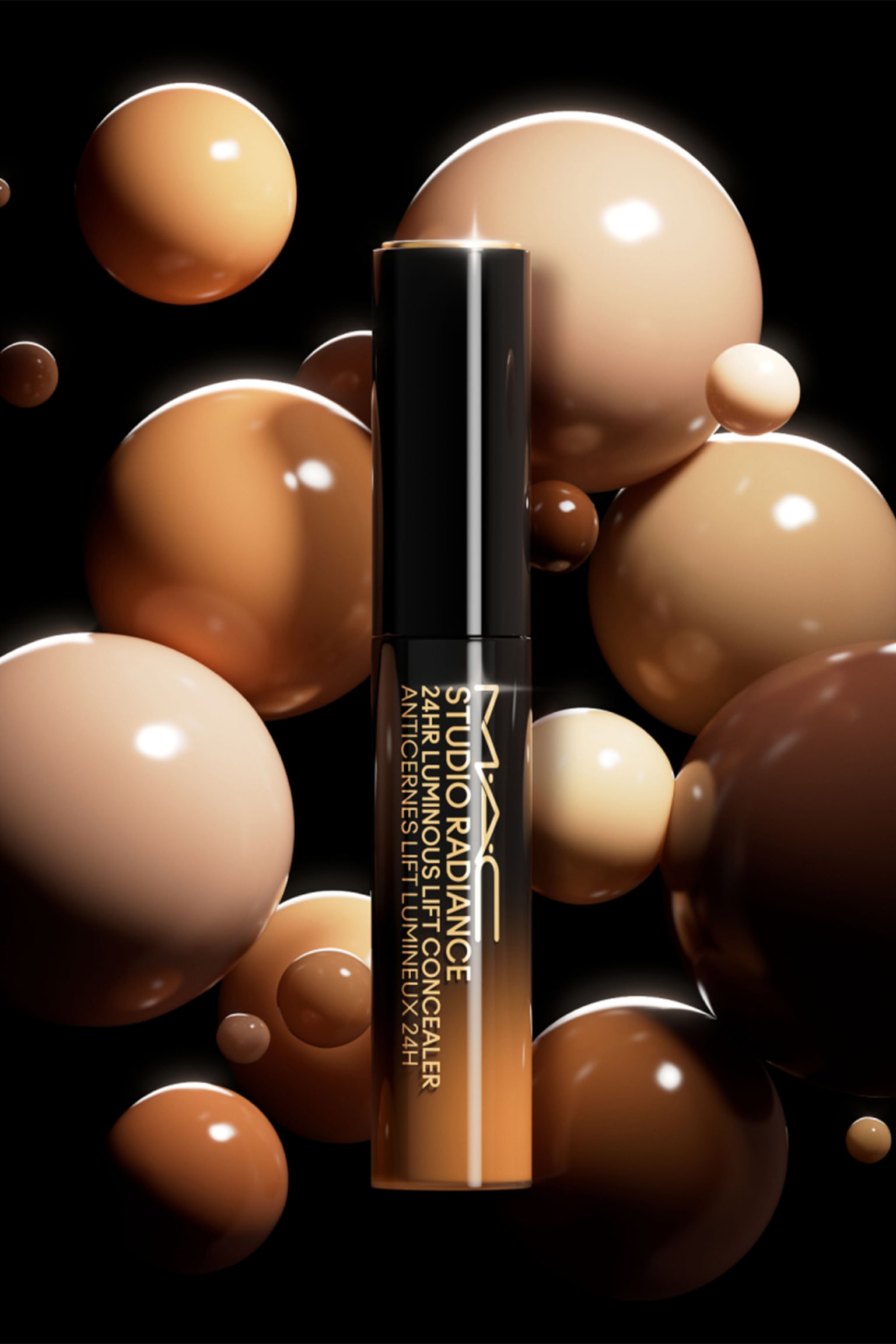 Studio Radiance 24hr Luminous Lift Concealer - Nc35/Nc10/Nc15/Nc20/Nc30/Nc40/Nc42/Nc45/Nw10/Nw15/Nw20/Nw25/Nw30/Nw40/Nw45/Nc50 - 3