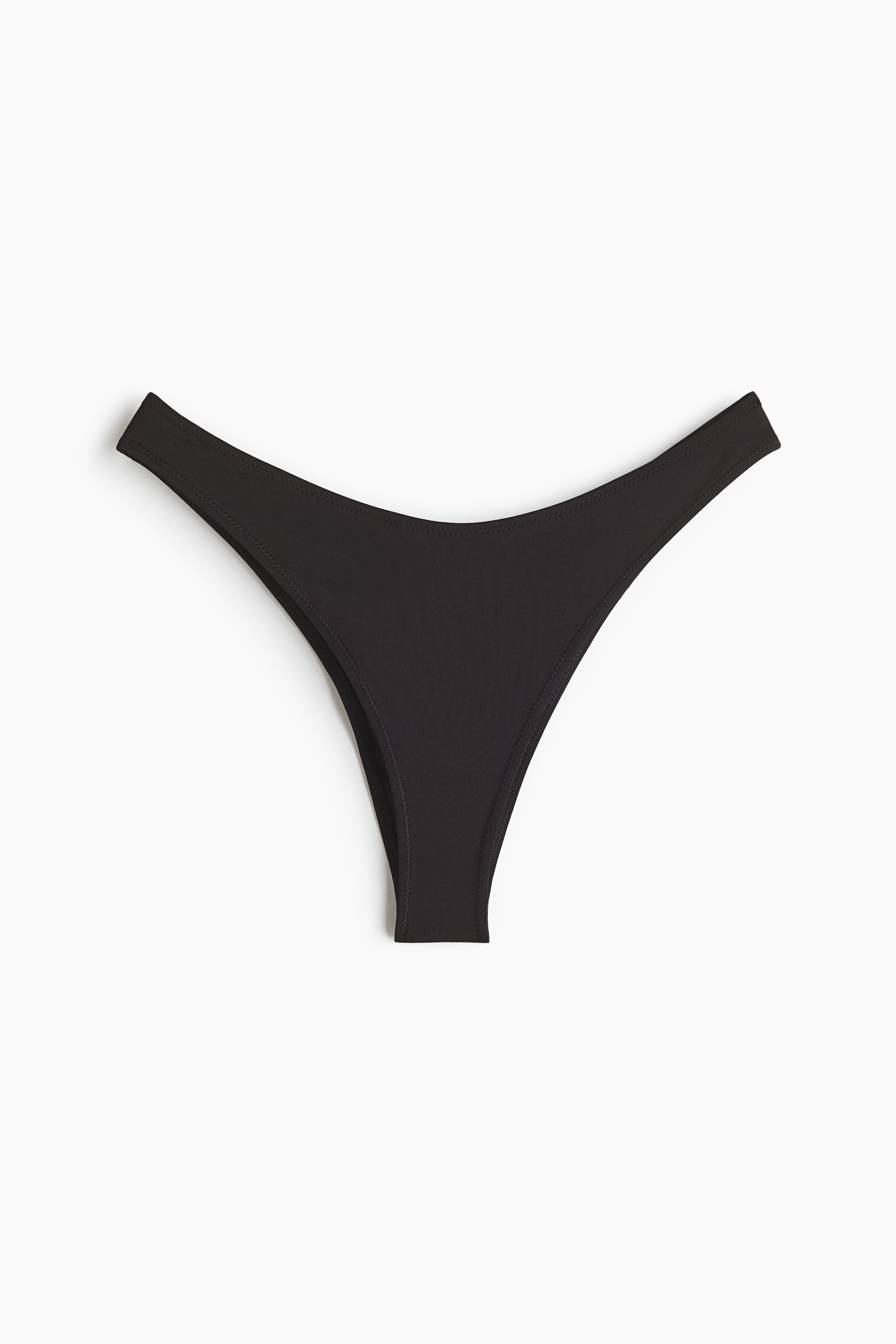 Quần bikini kiểu Brazil - Màu đen