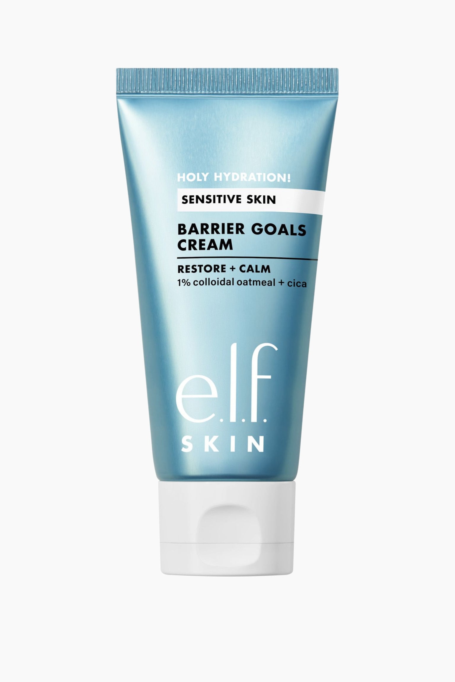 Holy Hydration! Barrier Goals Cream - Restore + Calm