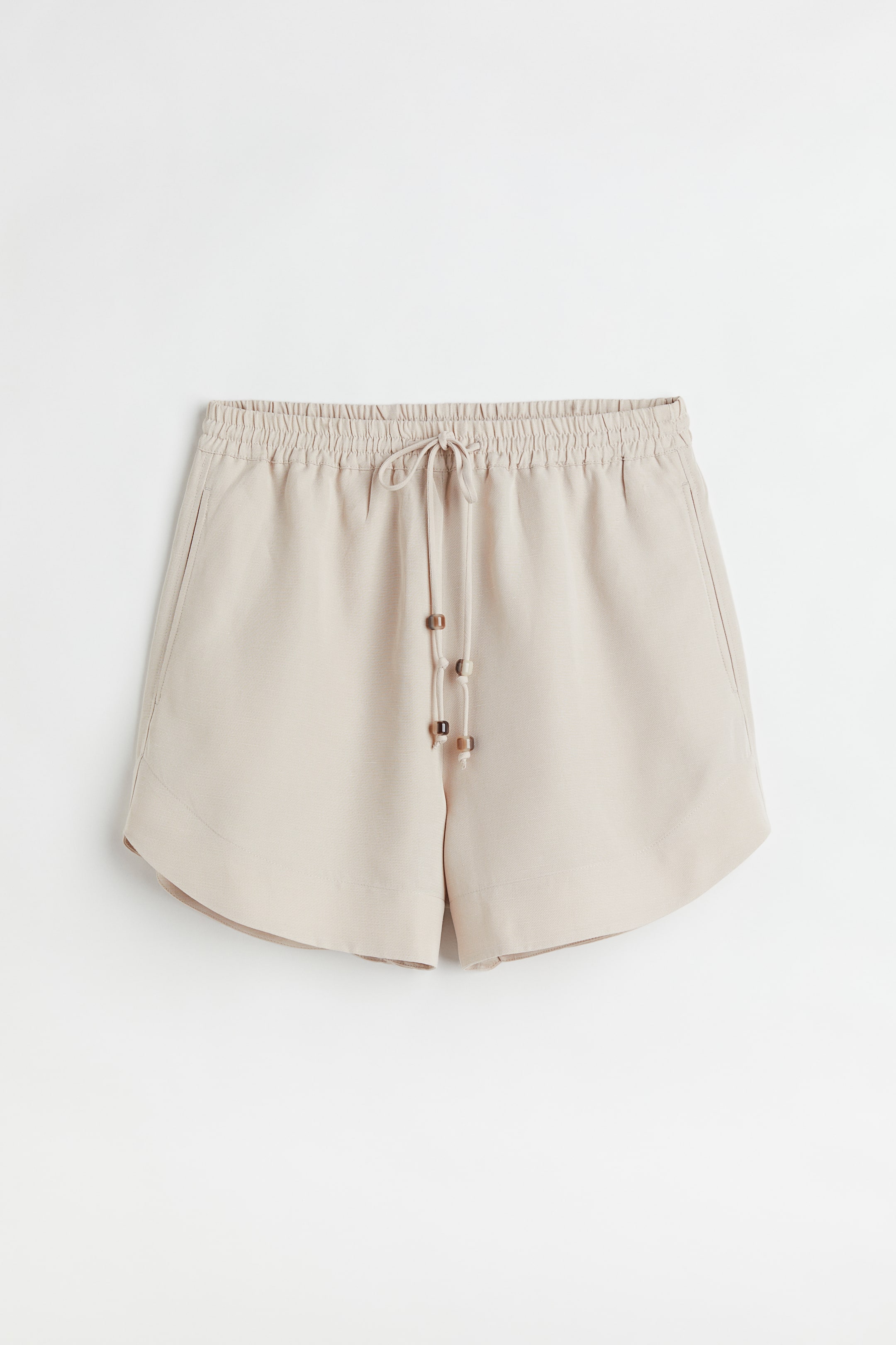 Cotton Pull-on Shorts