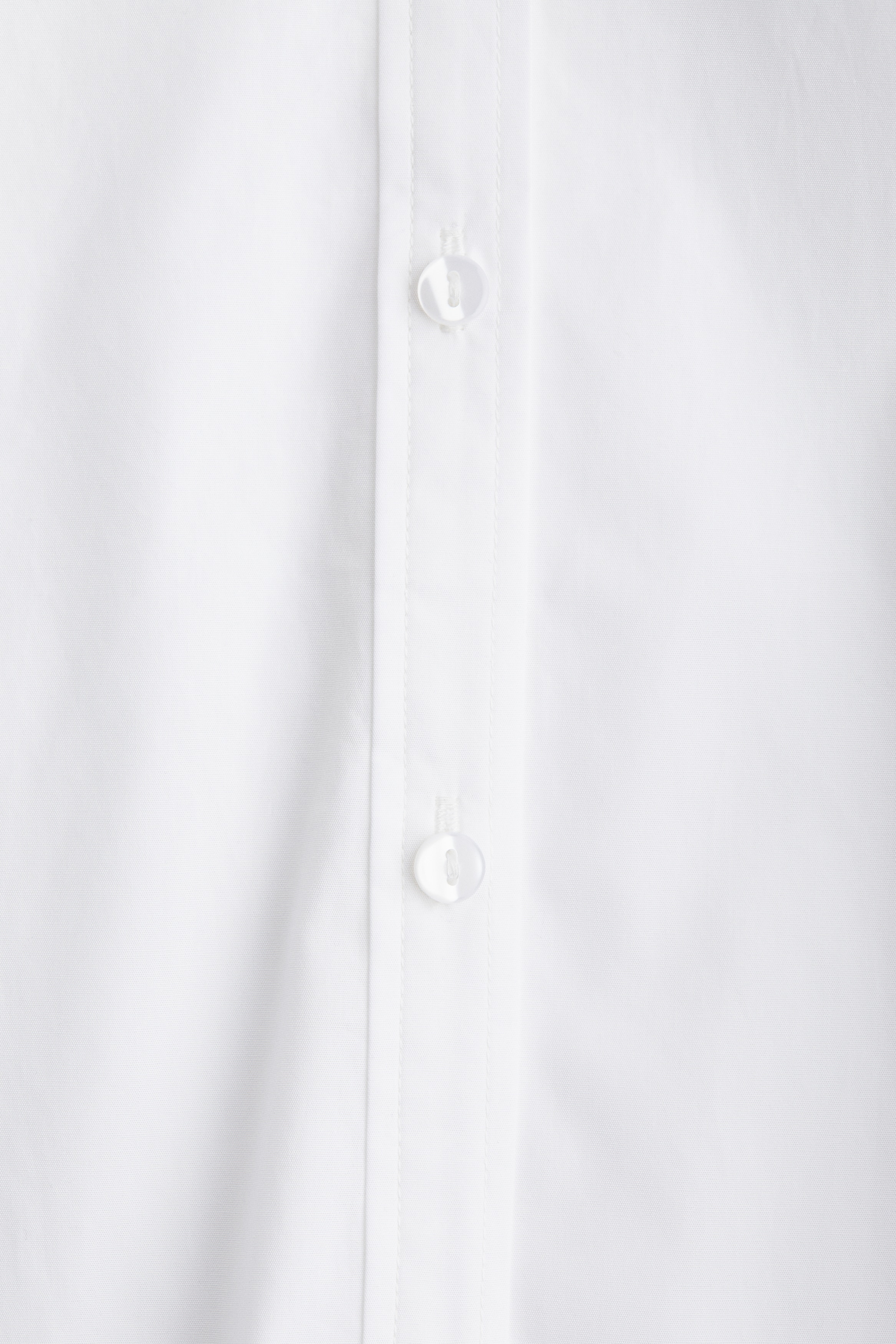 Poplin blouse