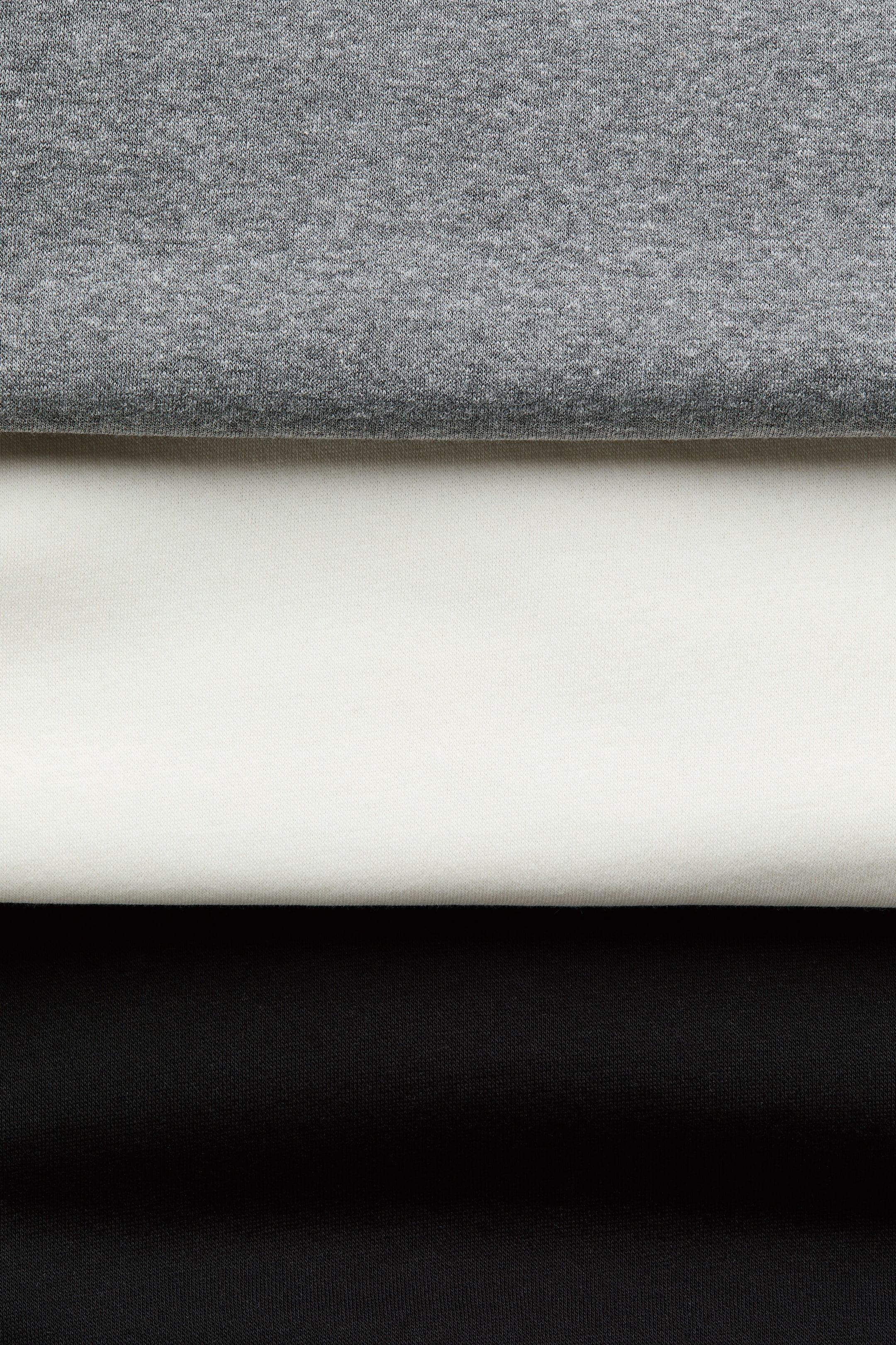3-Pack Brushed-Inside Sweatshirts