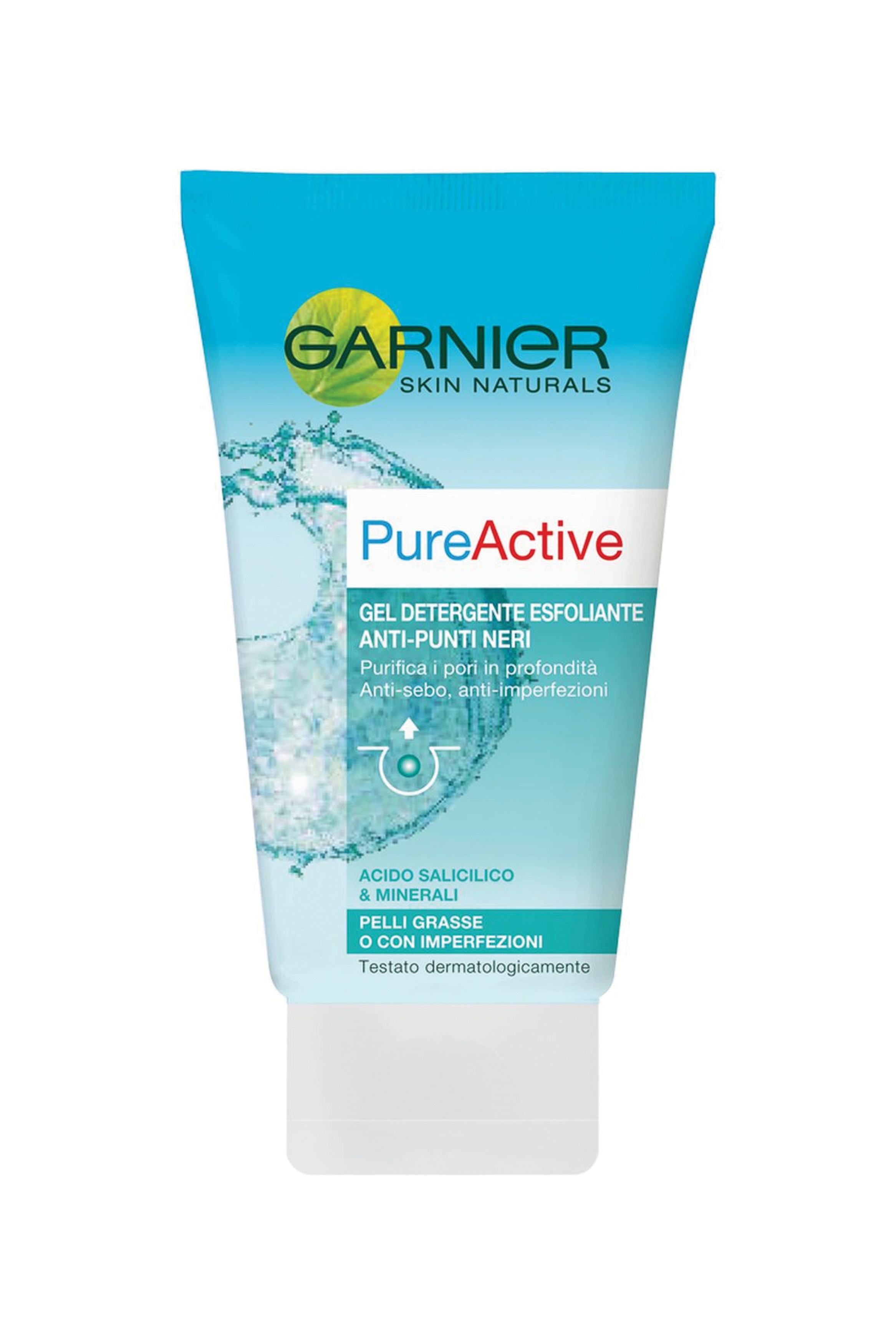 Garnier - Esfoliante, Texture In Gel - Chiaro