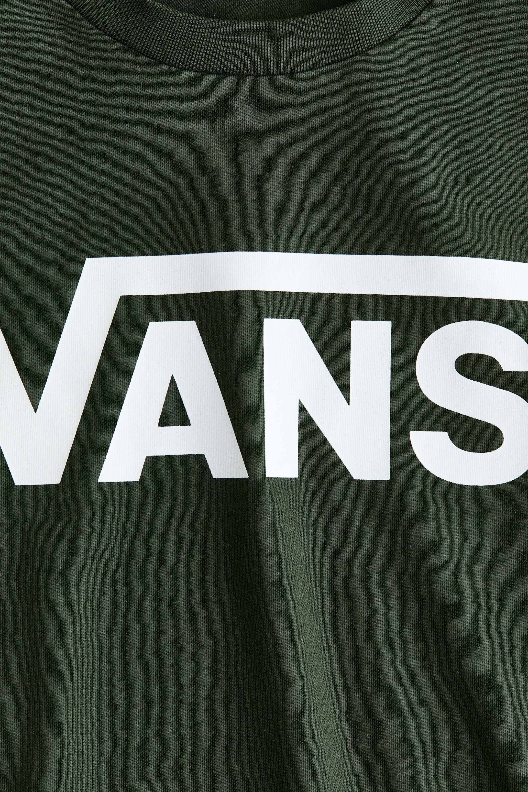 Größeres Bild ansehen: Classic T-shirt - Green Bright - Vans - Kids | H&M DE 2