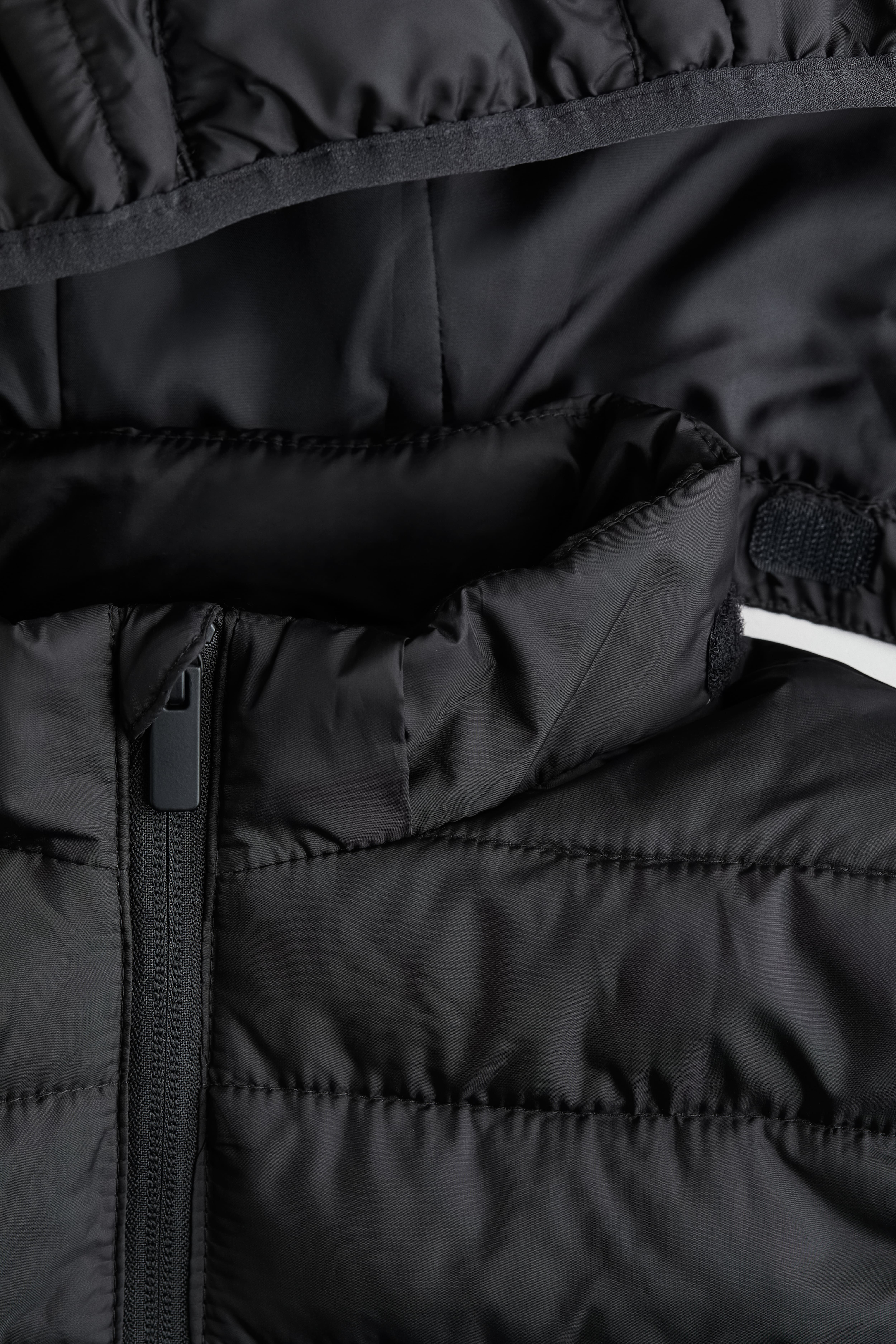 Water-repellent Insulated Jacket