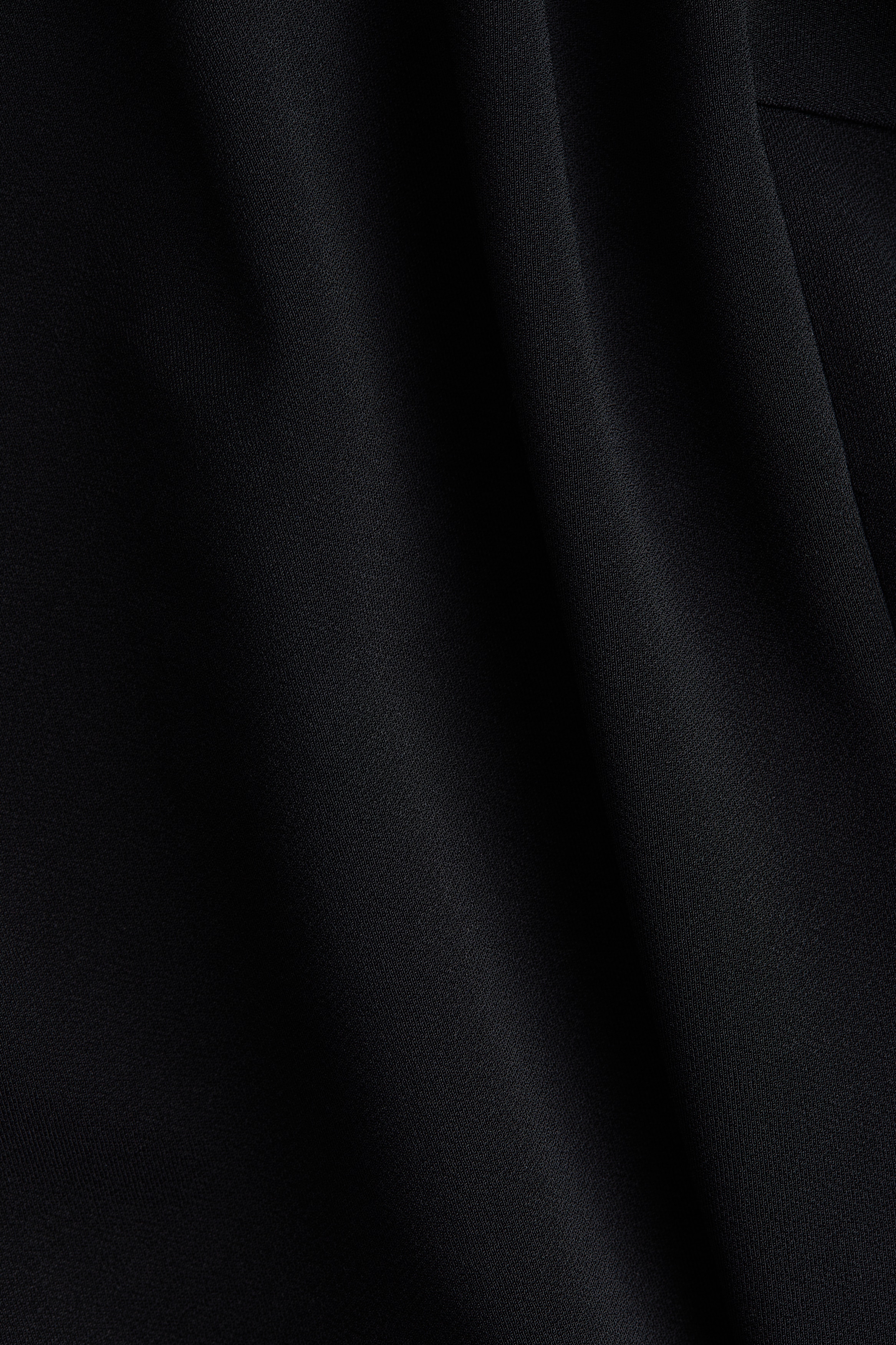 Interlock jersey dress