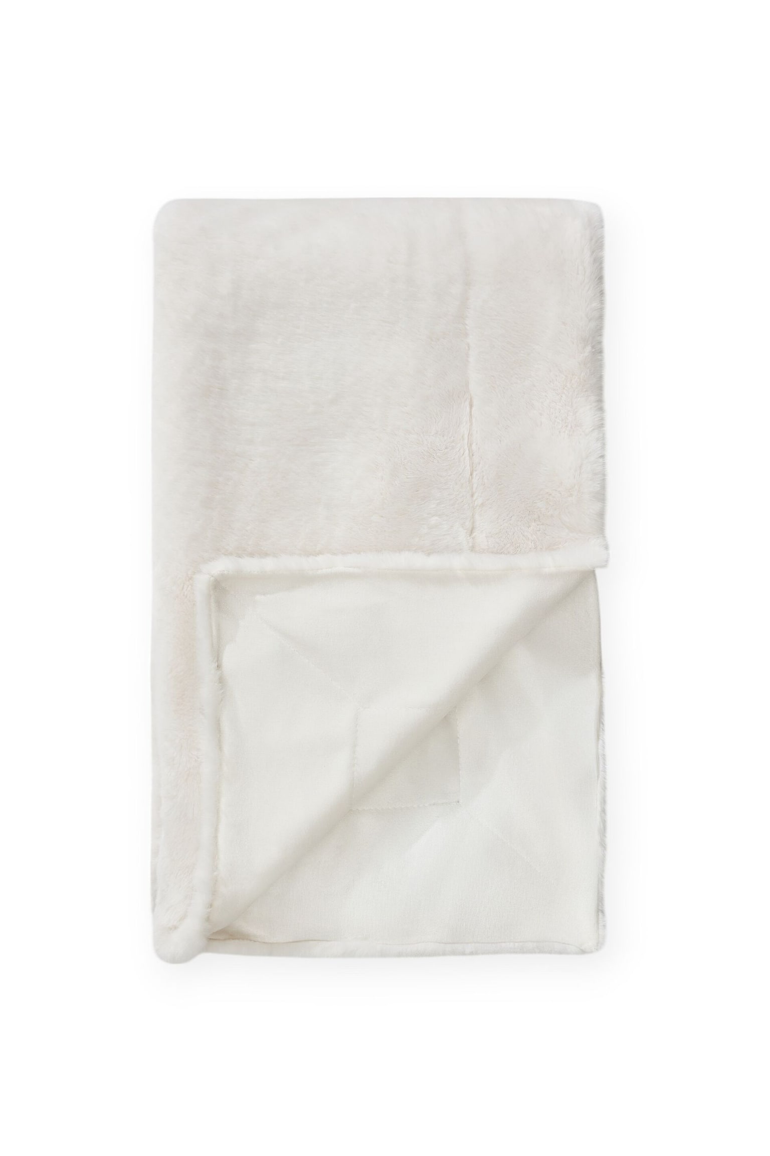 Plaid Dave - Crème/Gris/Rose/Beige - 1