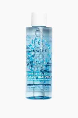 Herkkä Gentle Eye & Lip Makeup Remover