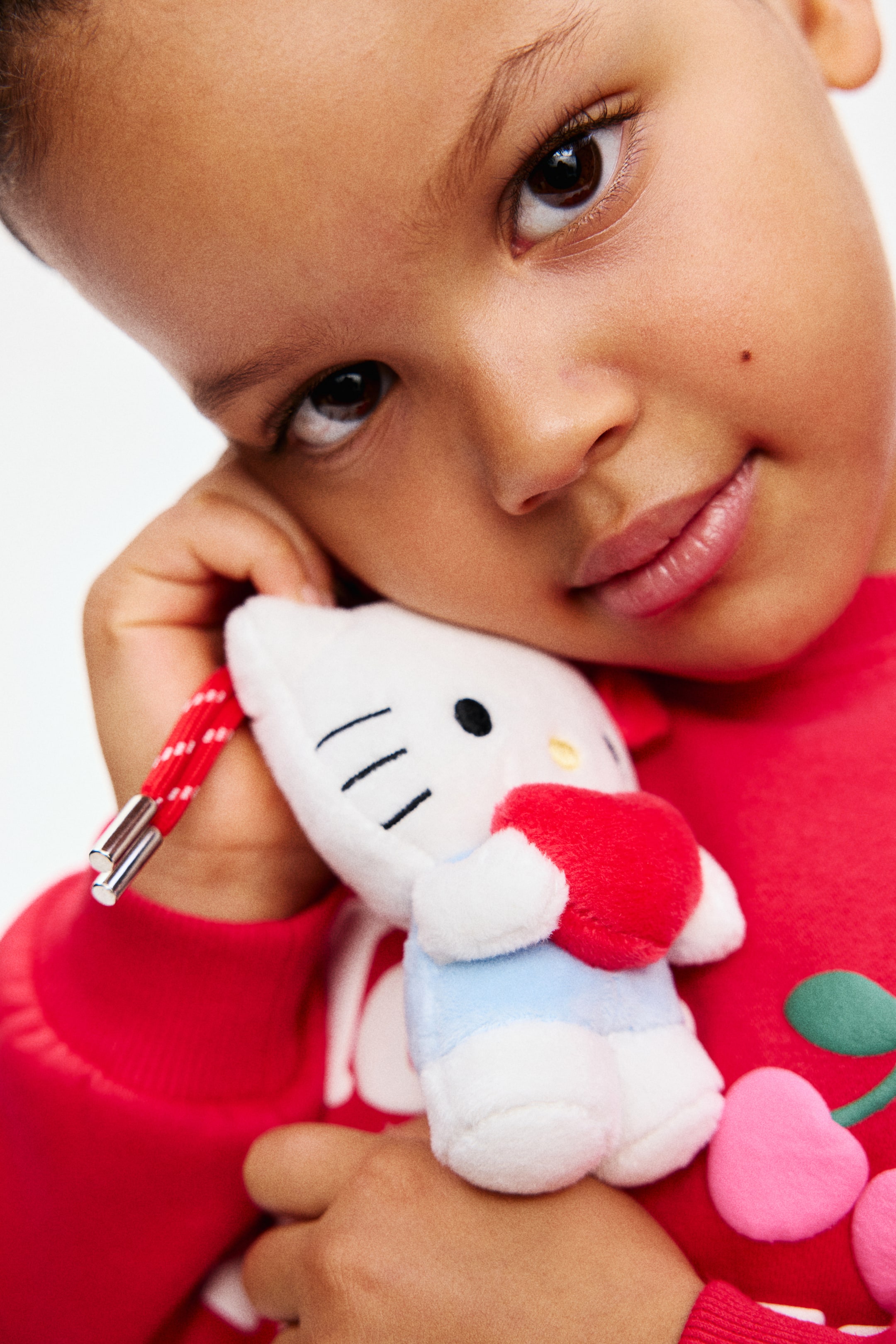 Ingrandisci l'immagine: Charm per la borsa - Bianco/Hello Kitty - BAMBINO | H&M CH 1
