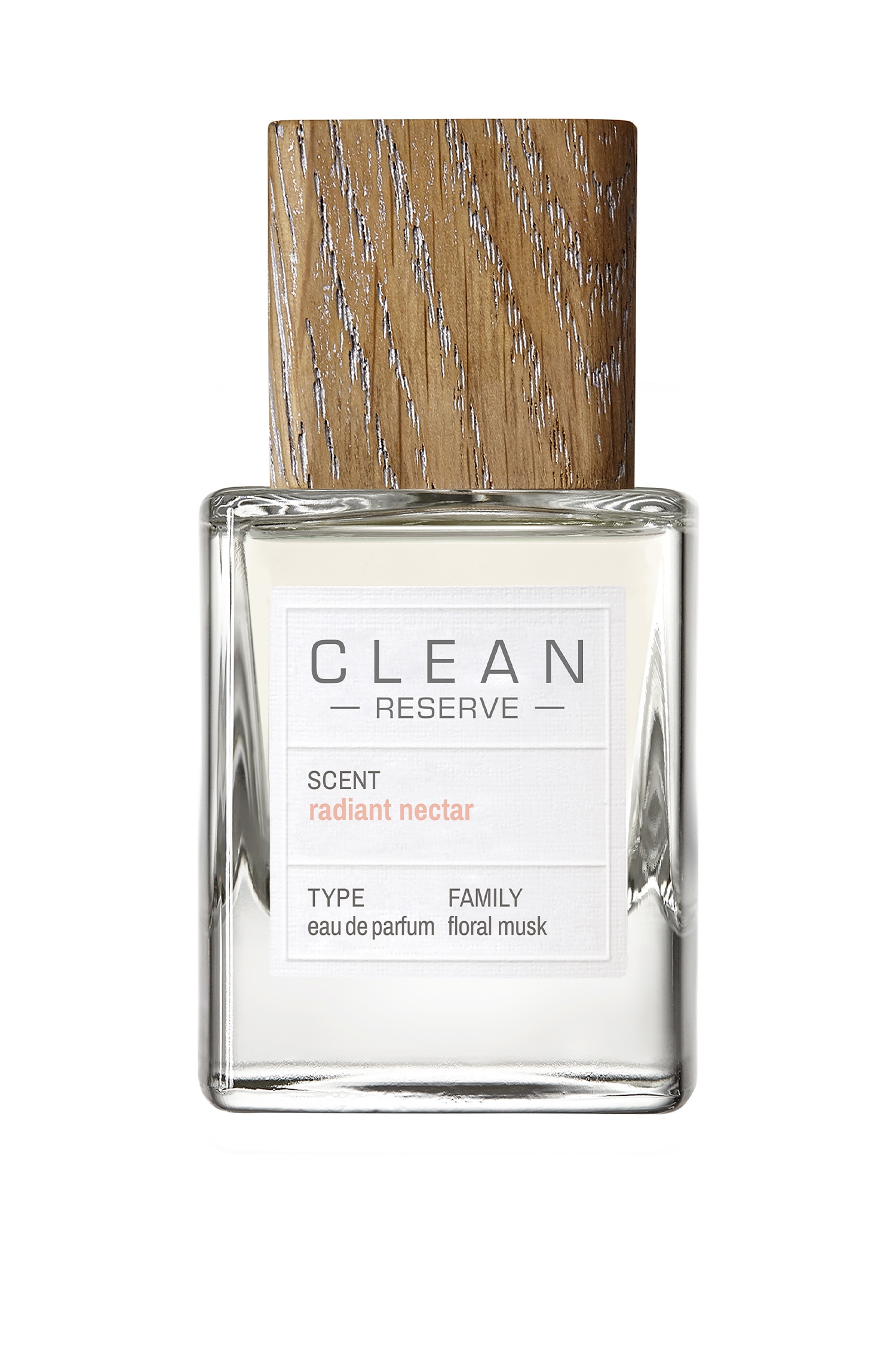 Clean - Clean Reserve Radiant Nectar - Radiant Nectar