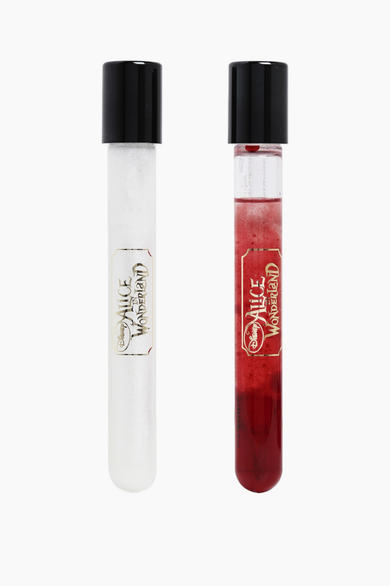 The Queens Lip Duo - Red And White - 1