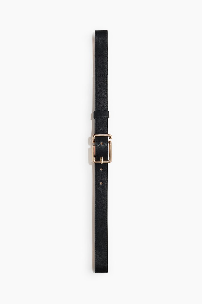 Belt - Black/Black/Brown - 1