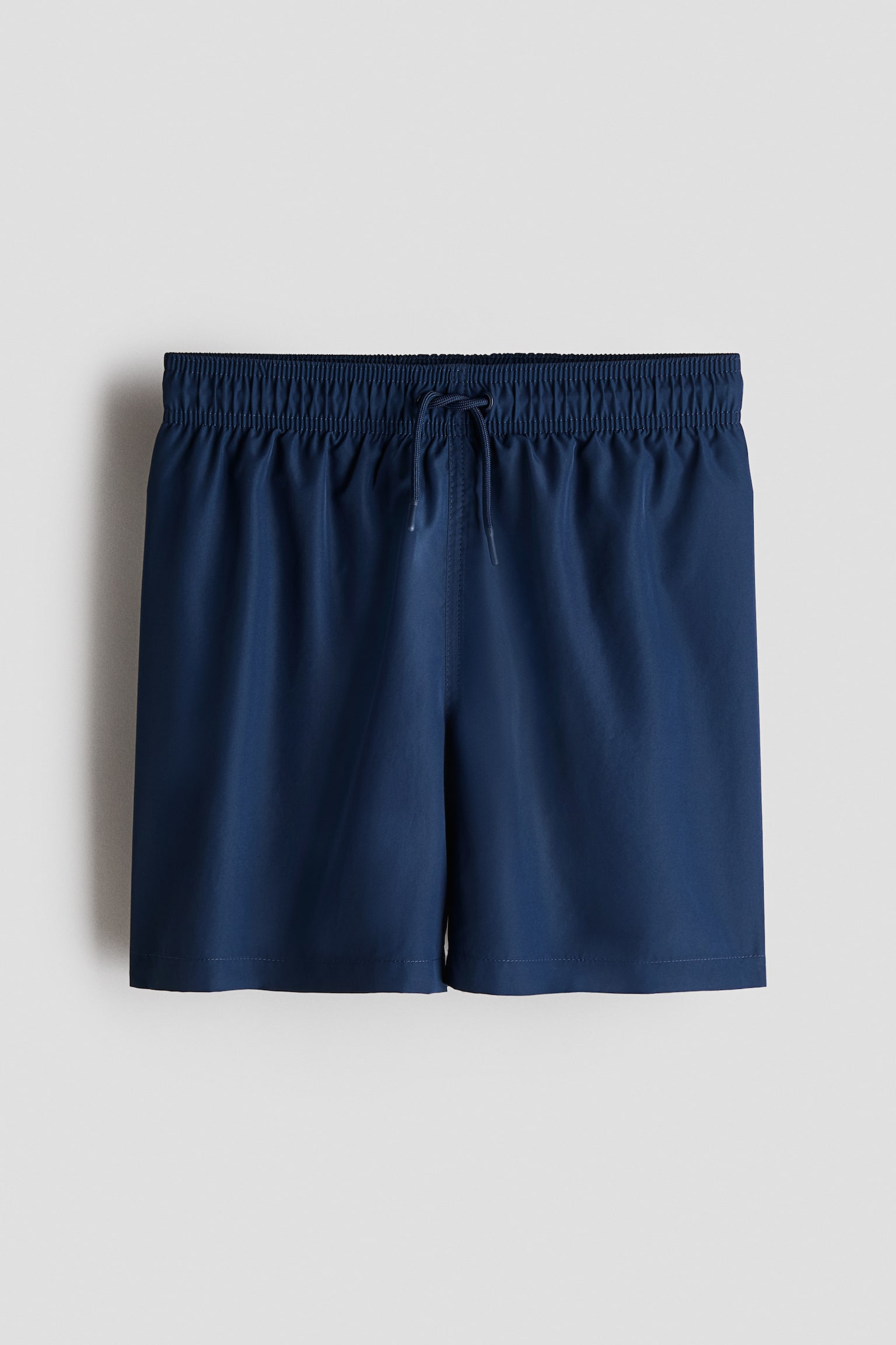 Swim Shorts - Navy blue/Black/Red
