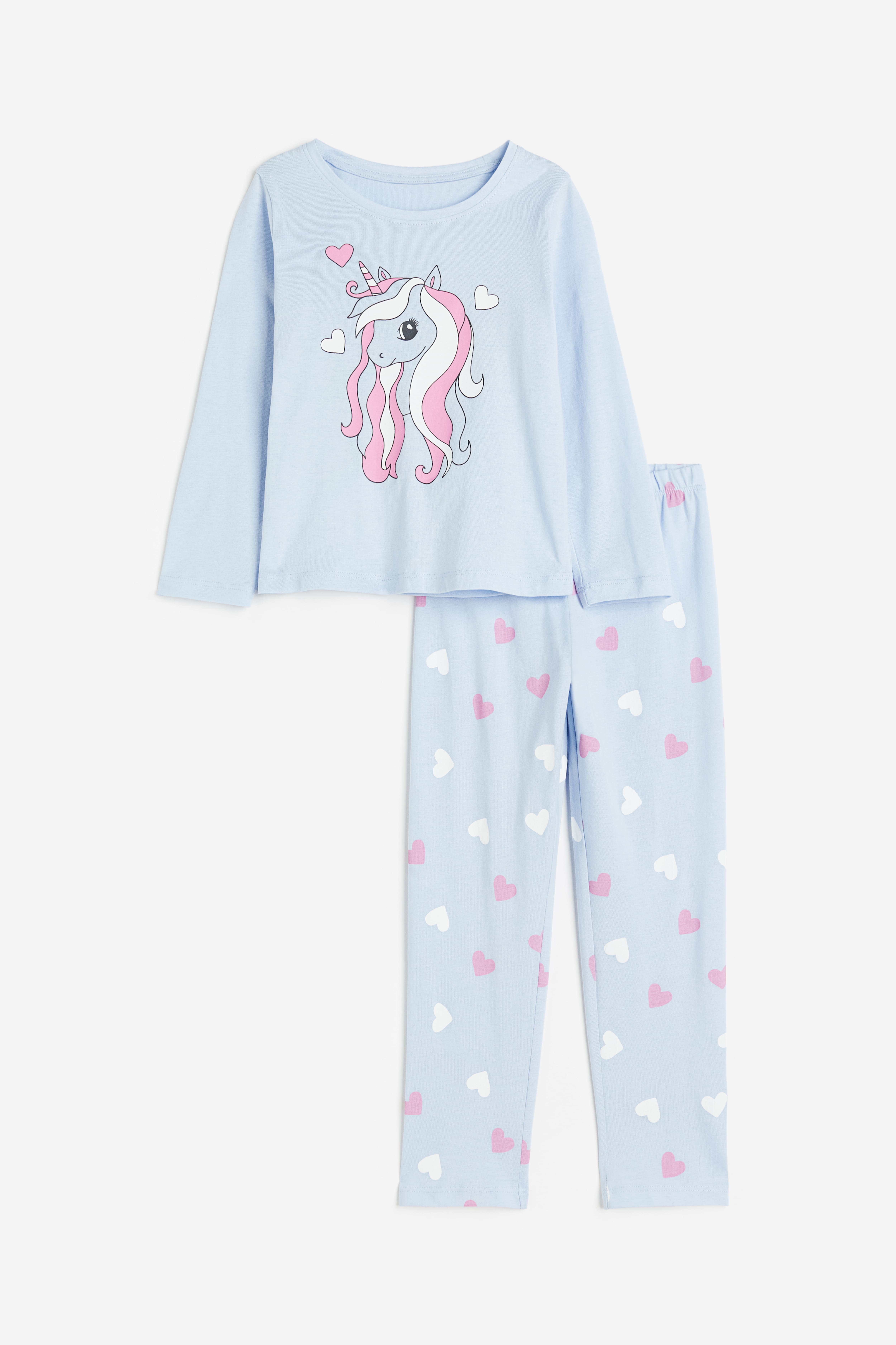 Pyjama licorne h&m sale