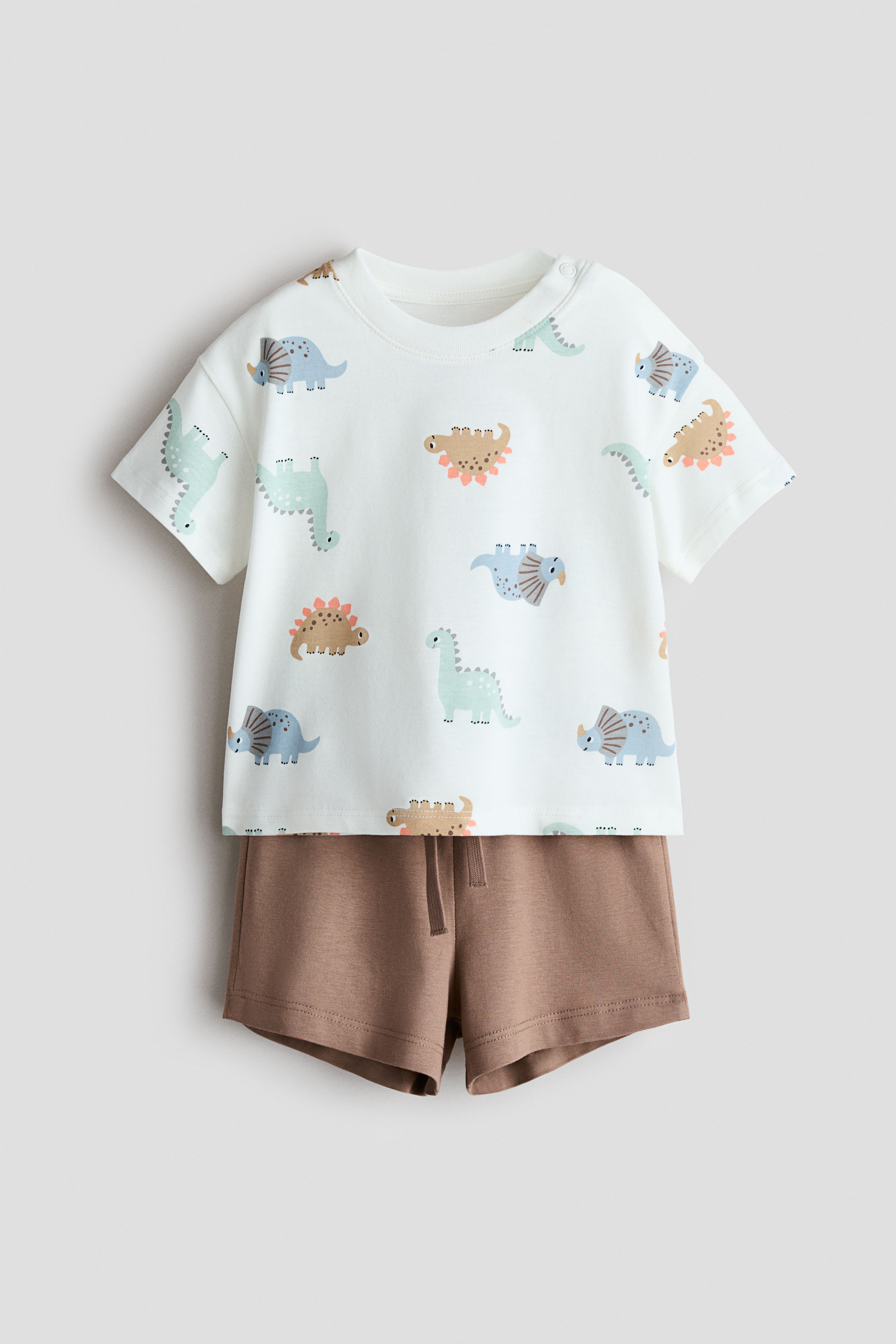 Ensemble 2 pièces en coton
