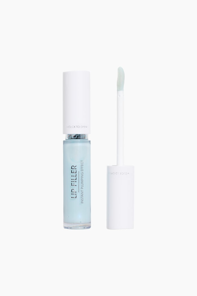 Lip Filler - Ice/Baby/Mocha Mousse/Crystal - 1