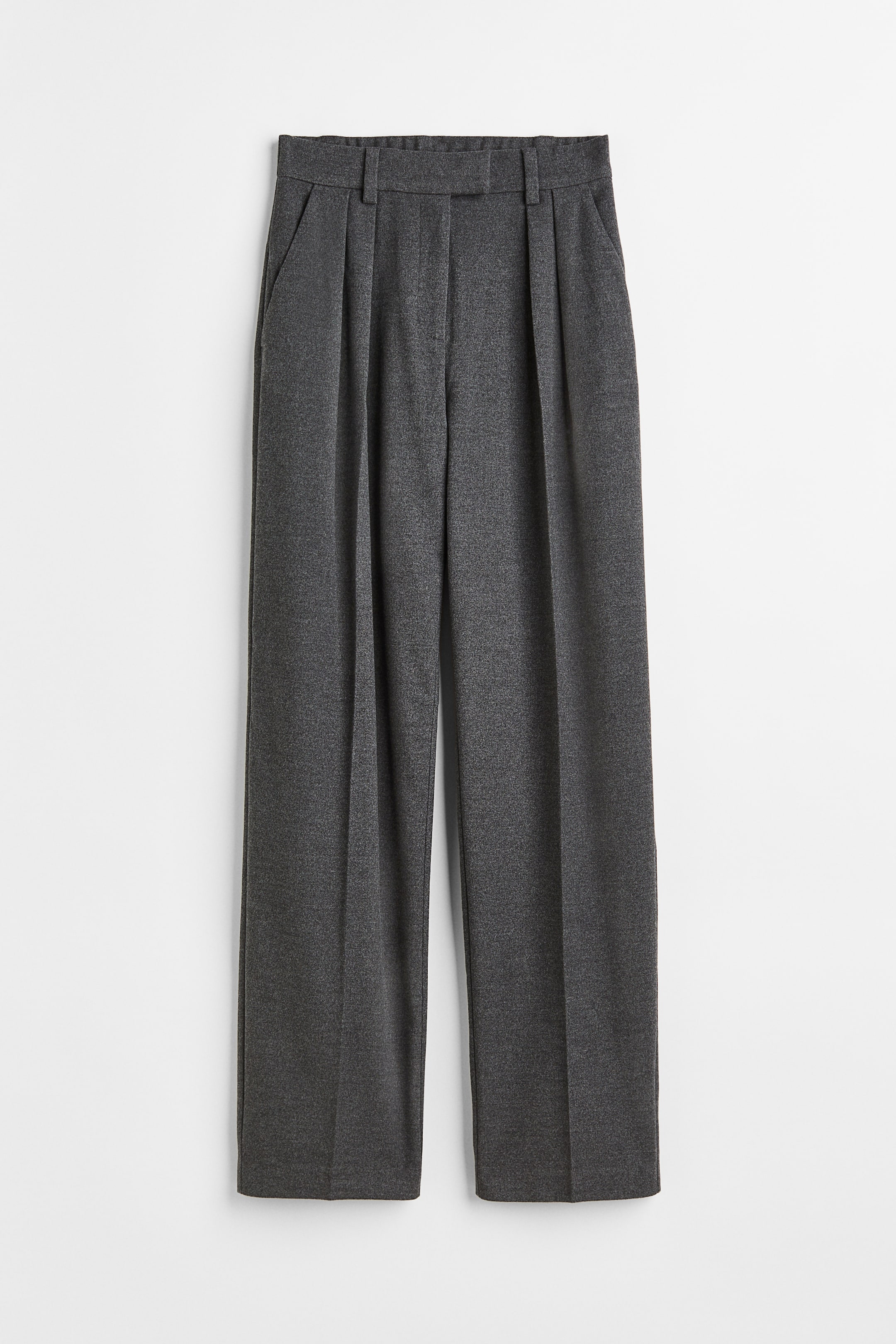 High-waist Dress Pants