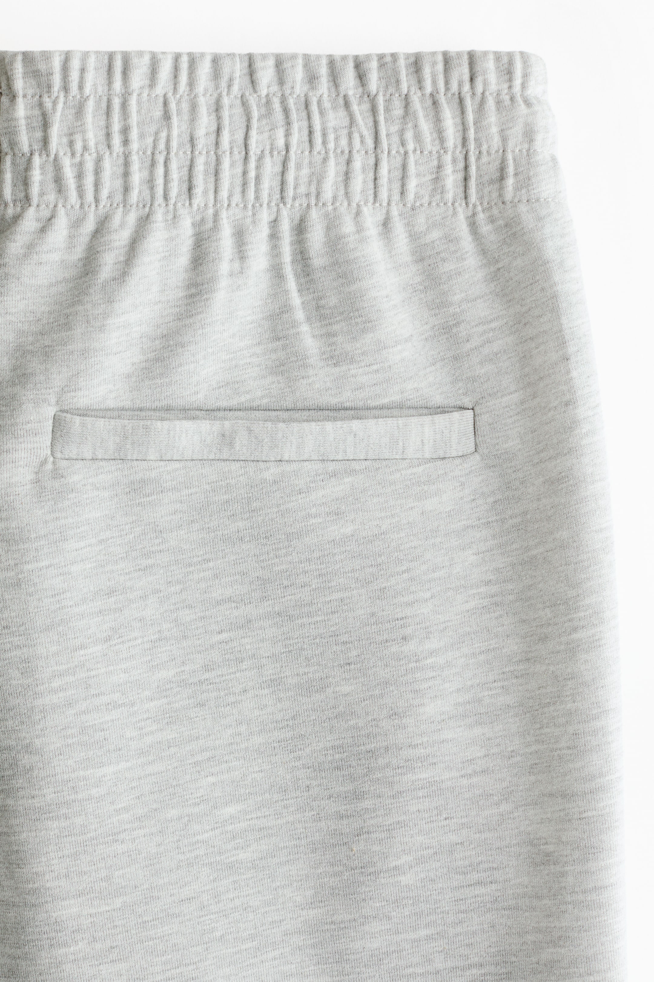 Pantalon de survêtement classique en interlock