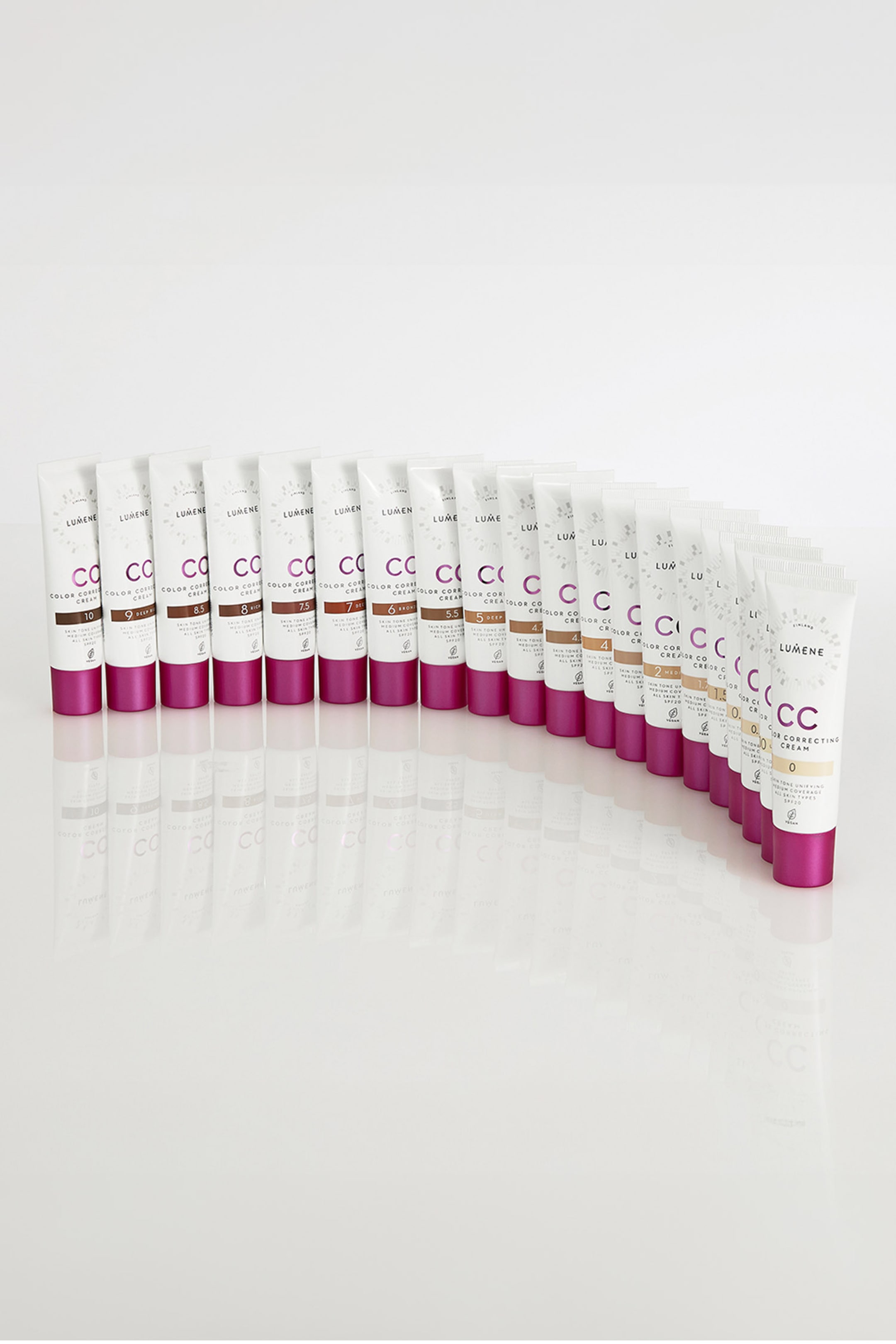 Se større billede: Cc Color Correcting Cream - 1.75 1.75 - Lumene - Beauty all | H&M DK 3