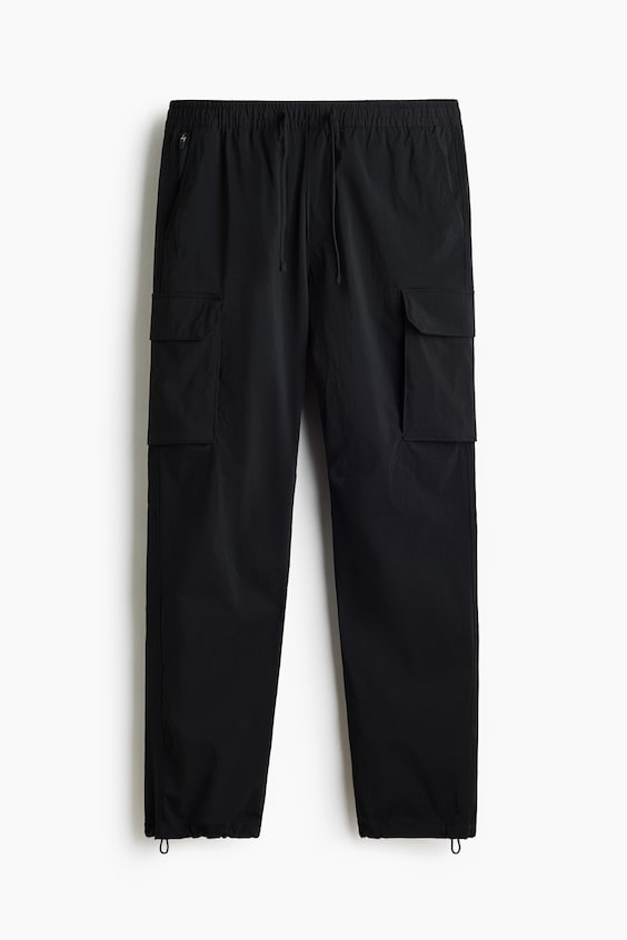 Мужские брюки H&M Regular-Fit Cargo Pants