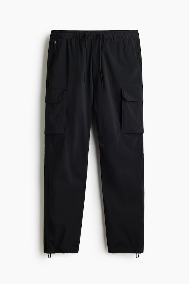 Regular-Fit Cargo Pants - Black/Taupe/Dark khaki green/Dark gray - 1