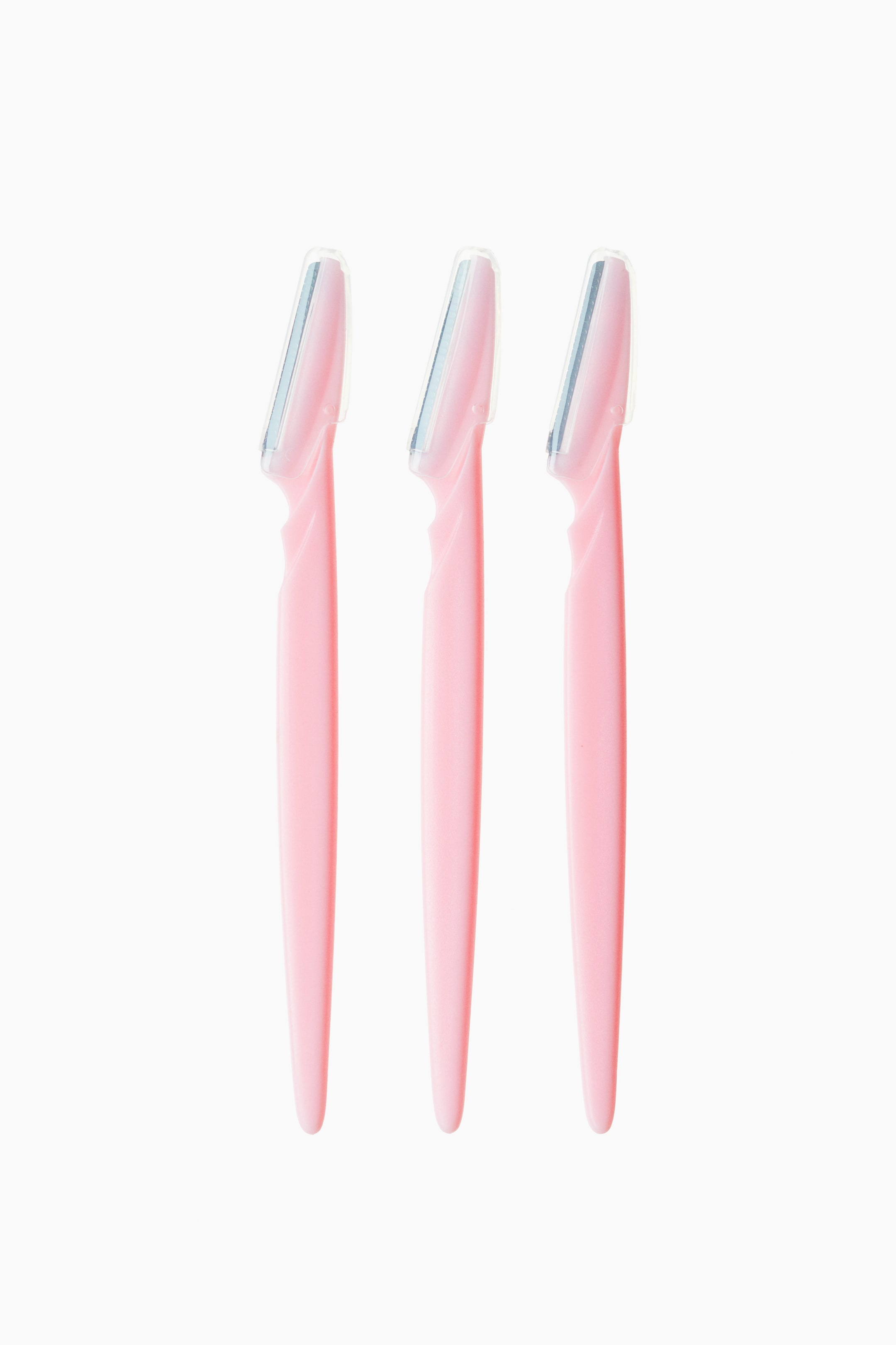 3-pack Brow Razors