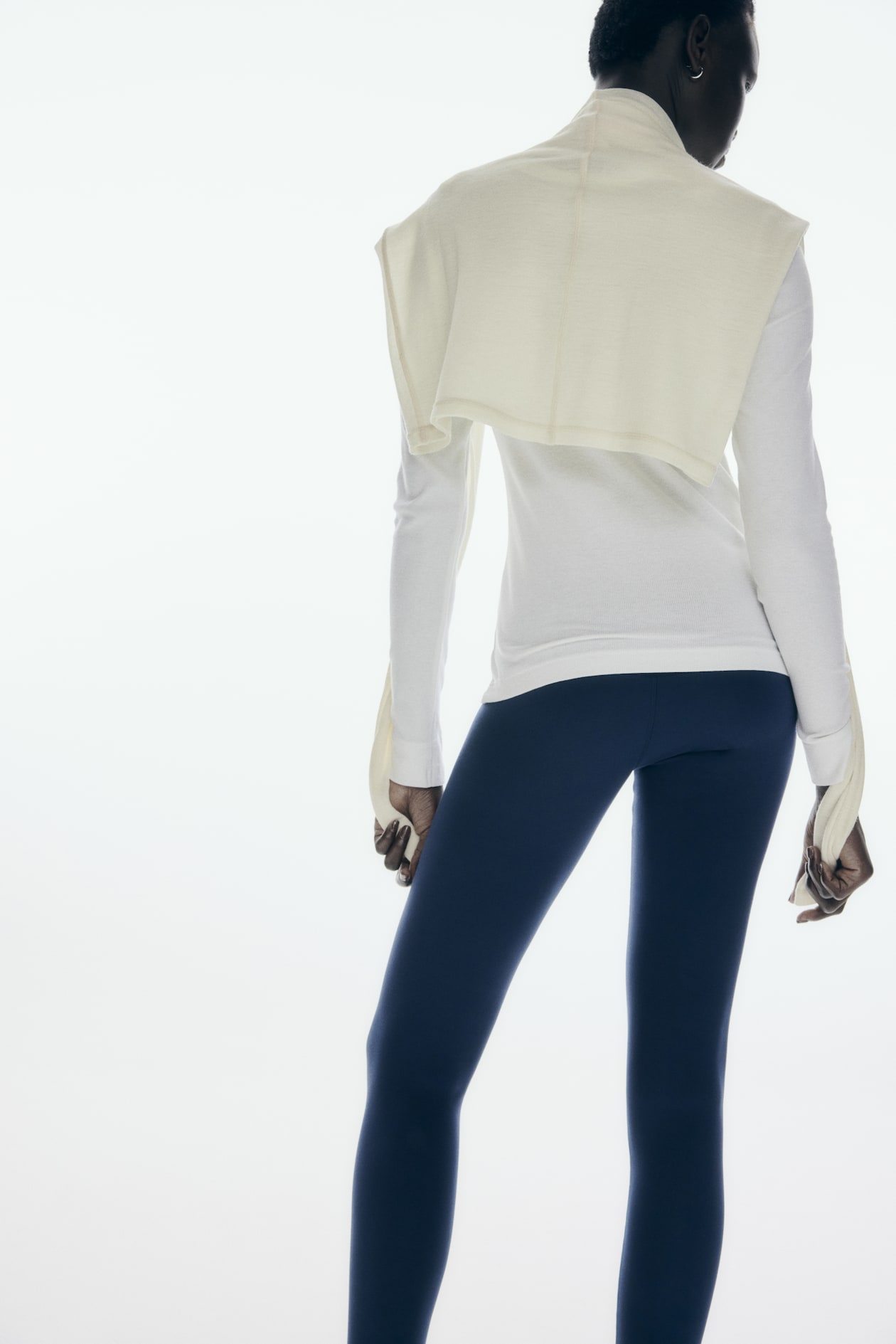 Jersey Leggings - image 2