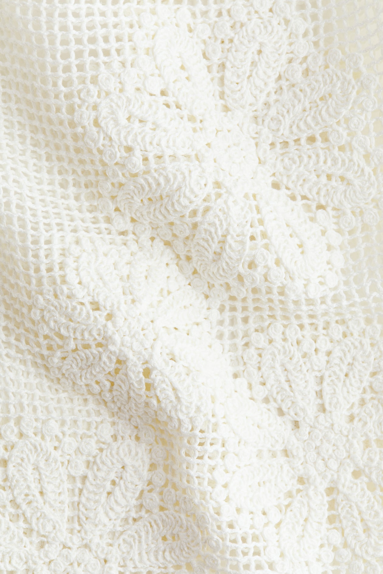 Crochet-Look Beach Skirt - image 5