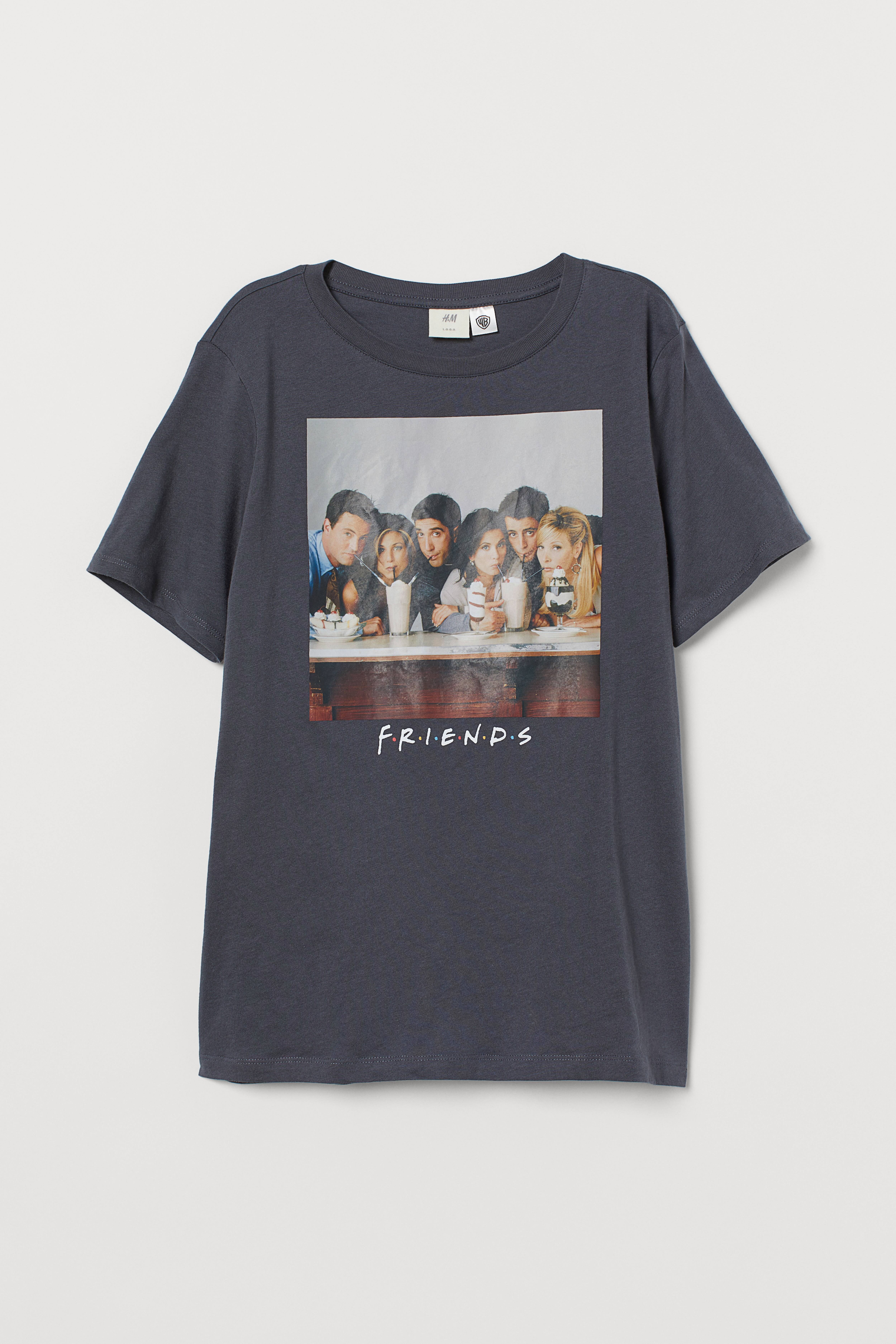 Polera de friends h&m sale