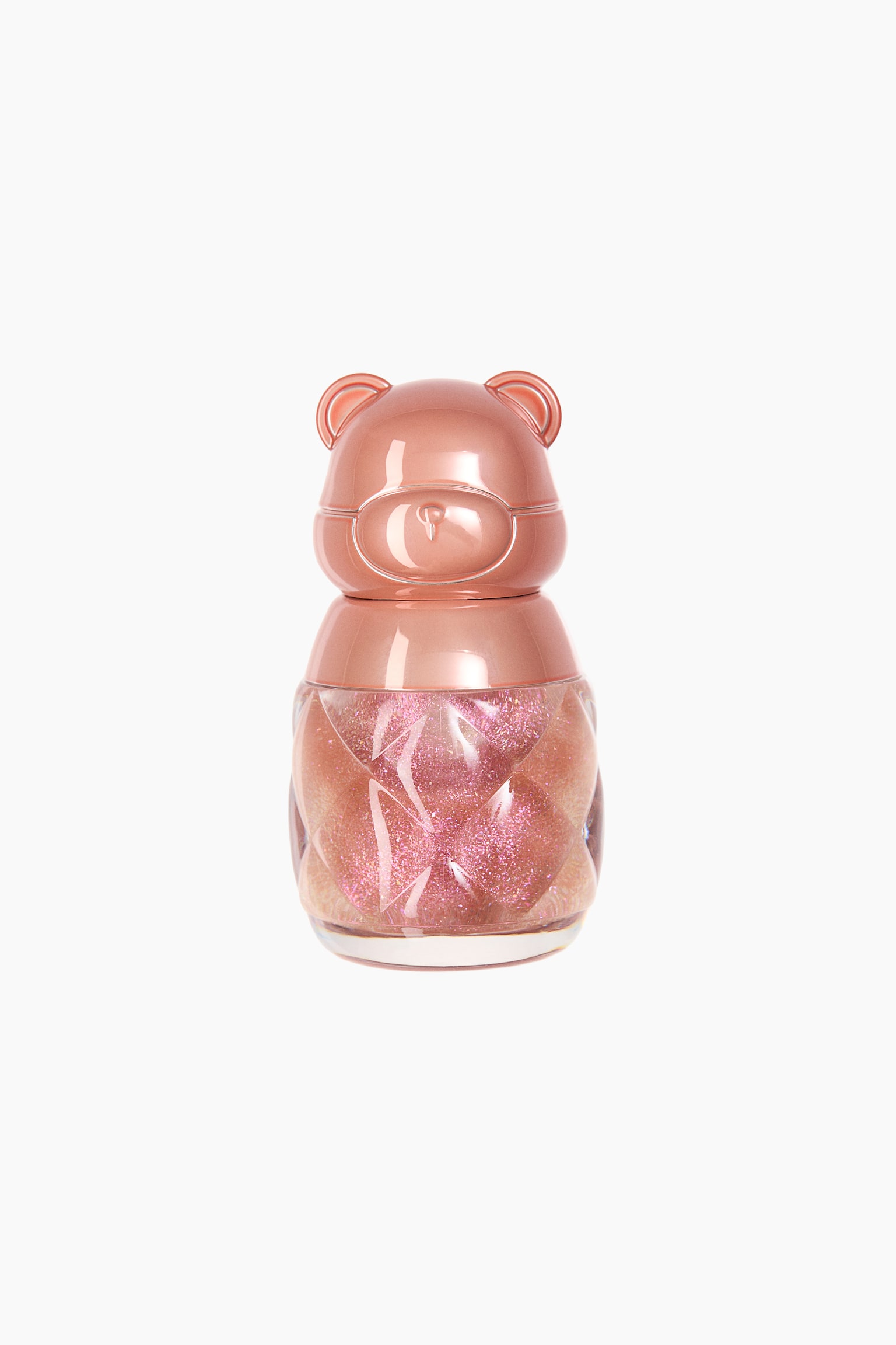 Bear My Lips lip gloss - Light pink/Butter cookie - 2