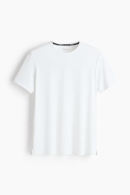 Träningströja i mesh med DryMove™