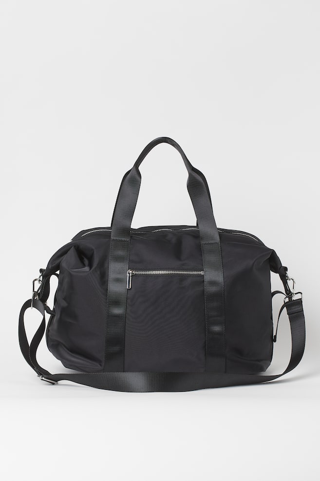 Weekend bag - Black - 2