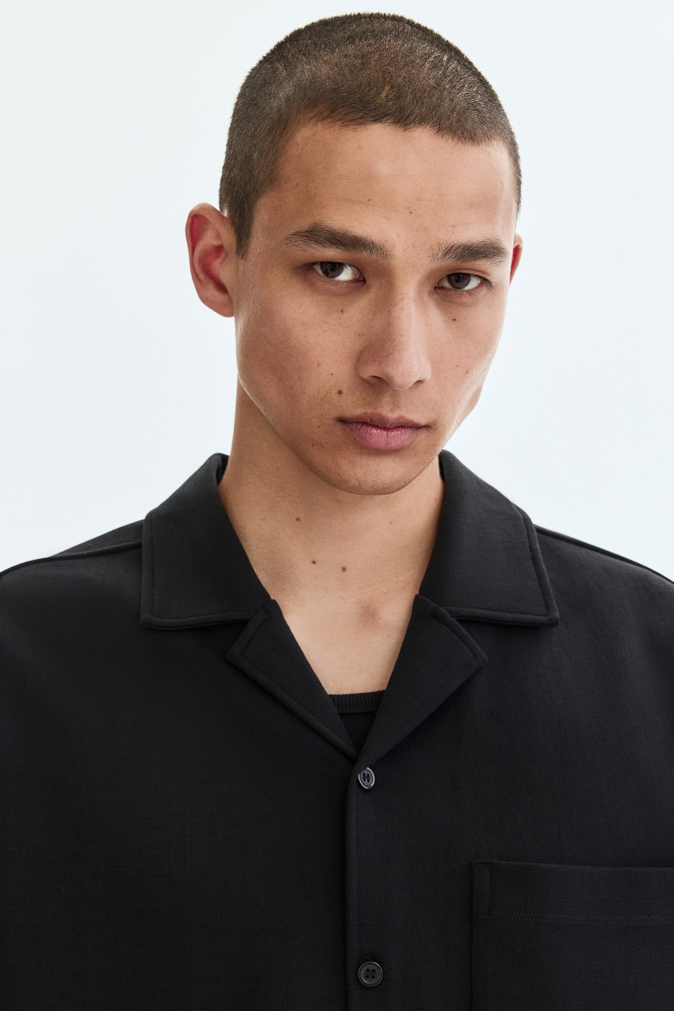 Relaxed-Fit Resort Shirt