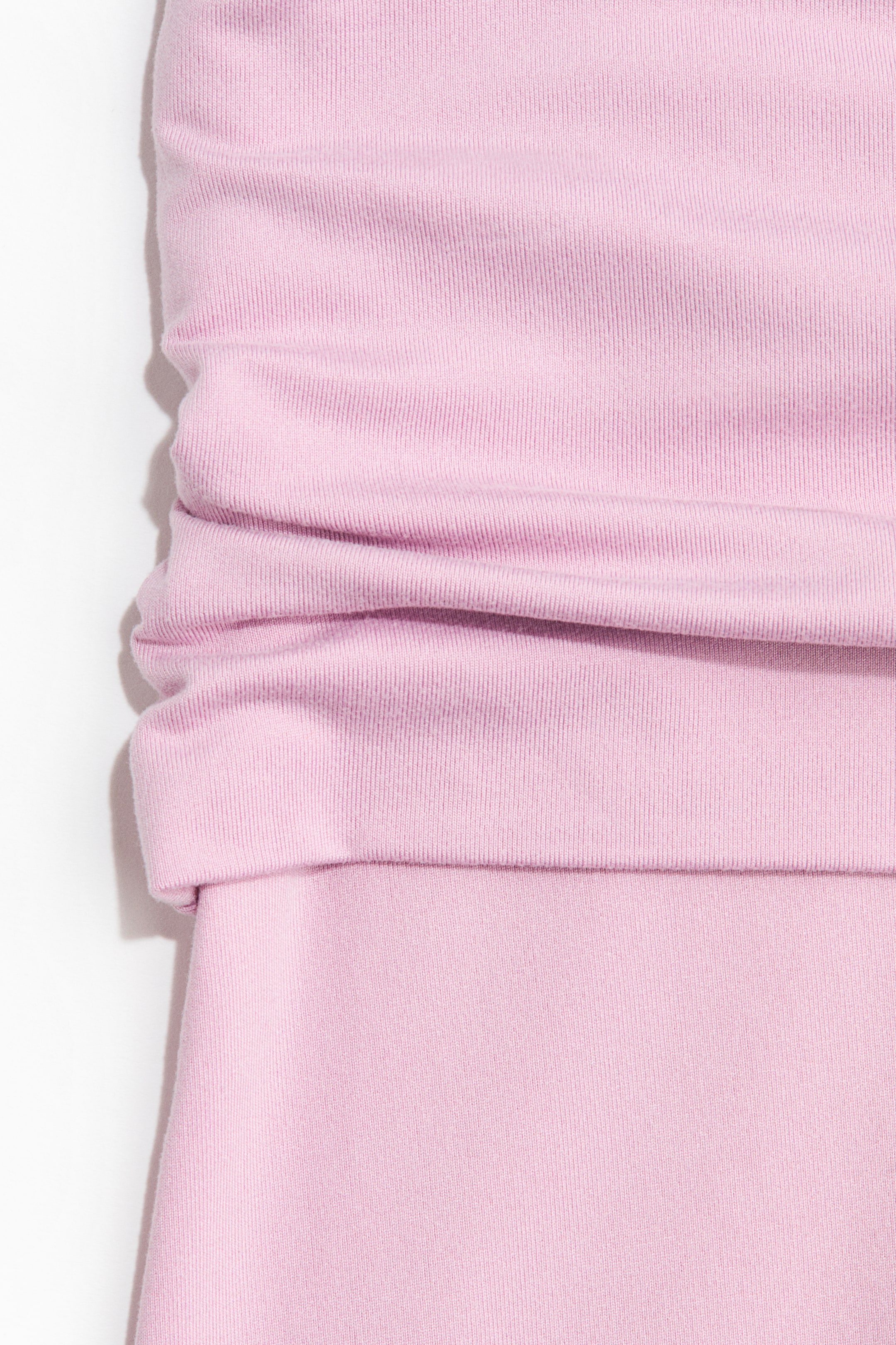 Ampliar la imagen: Leggings de yoga acampanados con SoftMove™ - Light pink - Kids | H&M MX 6