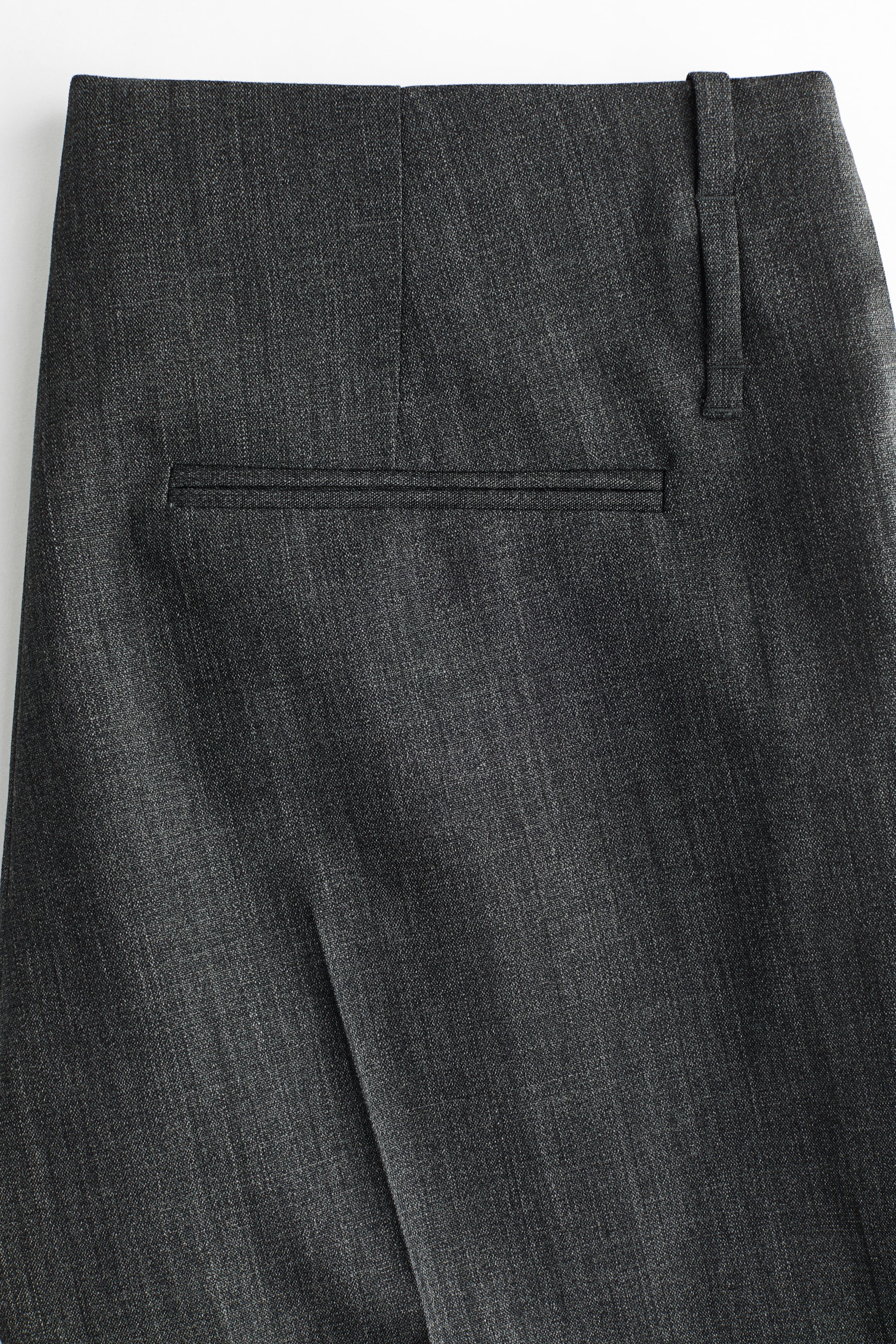 Pantalon chic en laine