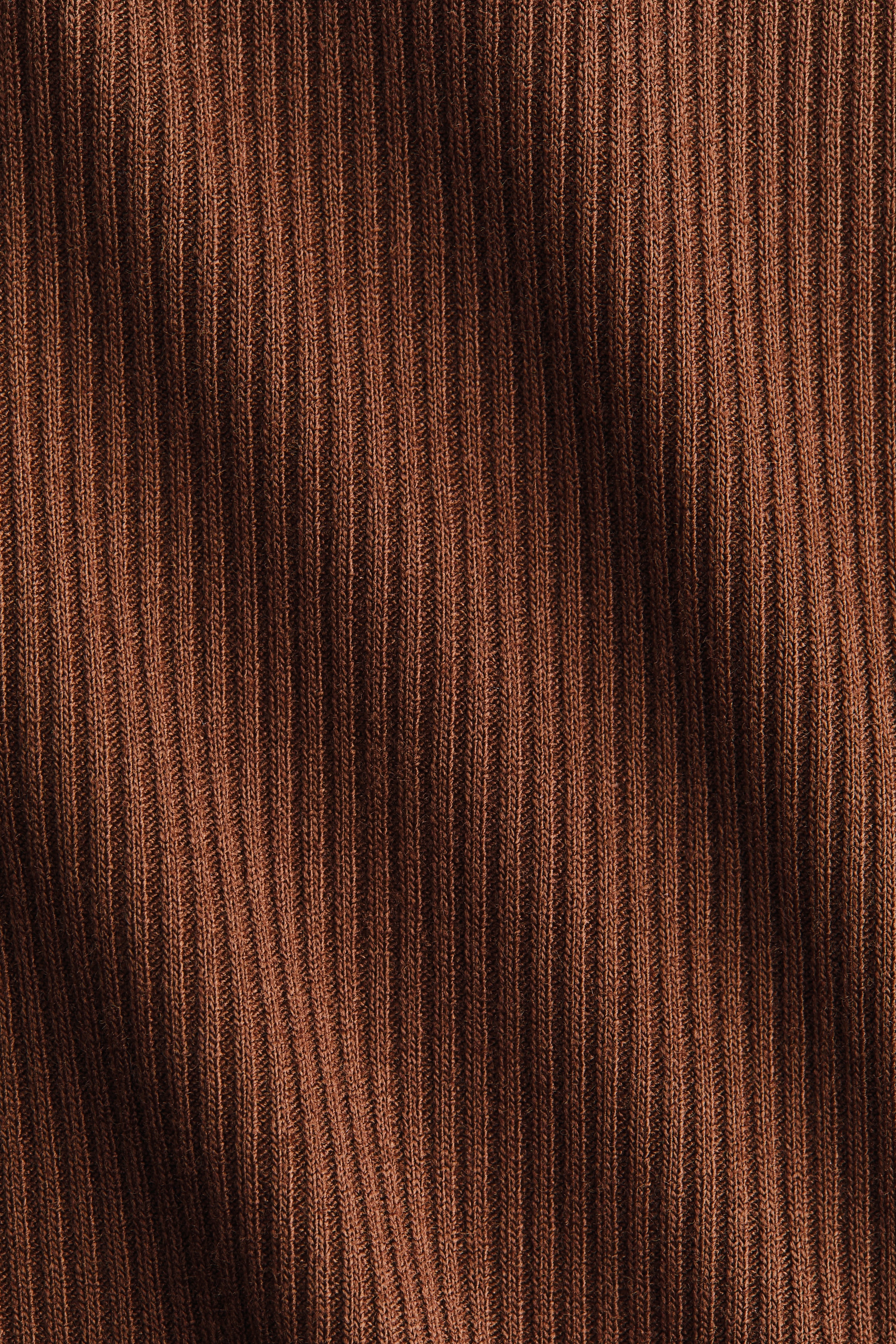 Flared trousers